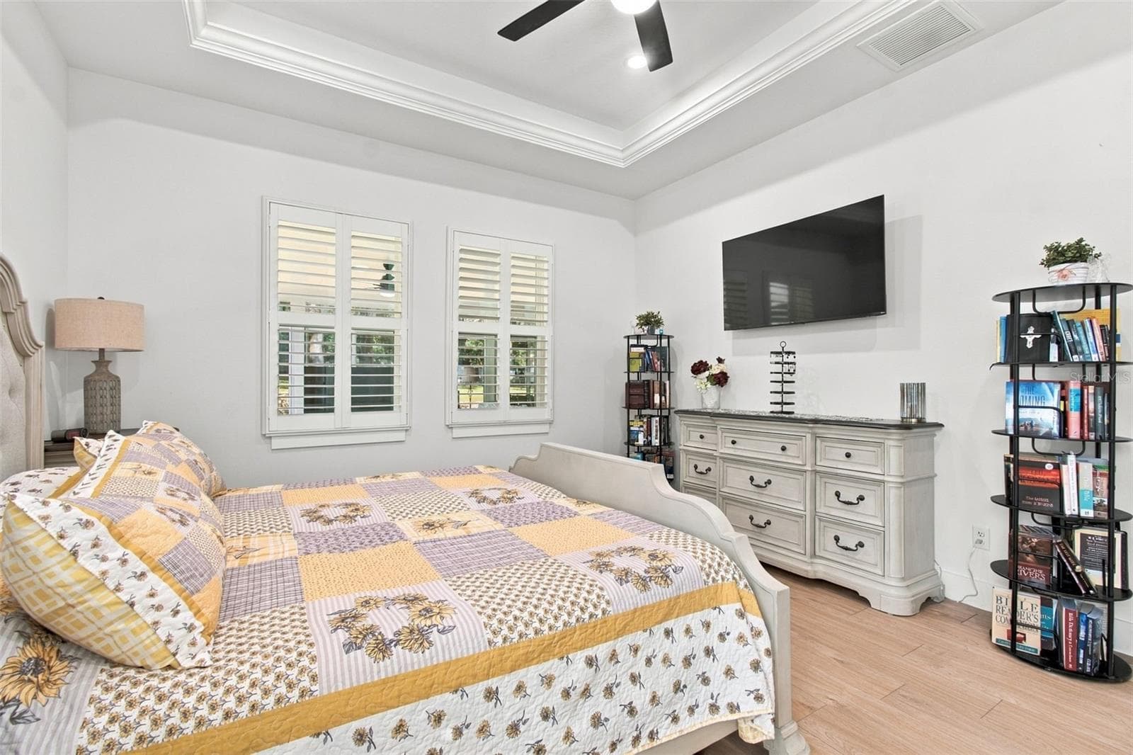 Primary Bedroom - 9909 PINE LEAF LN, DADE CITY