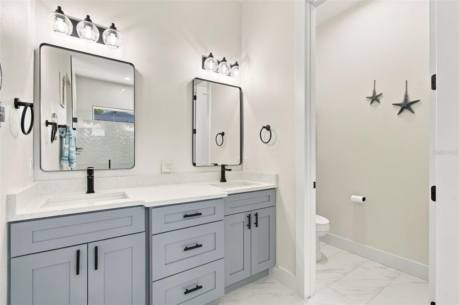 Primary Bath - 9909 PINE LEAF LN, DADE CITY