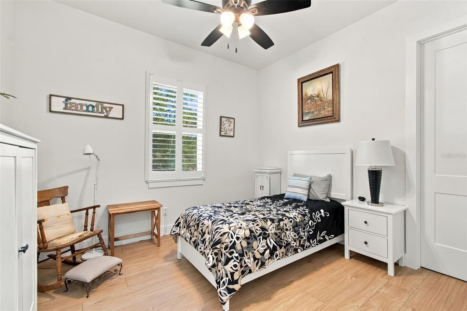 Third Bedroom - 9909 PINE LEAF LN, DADE CITY