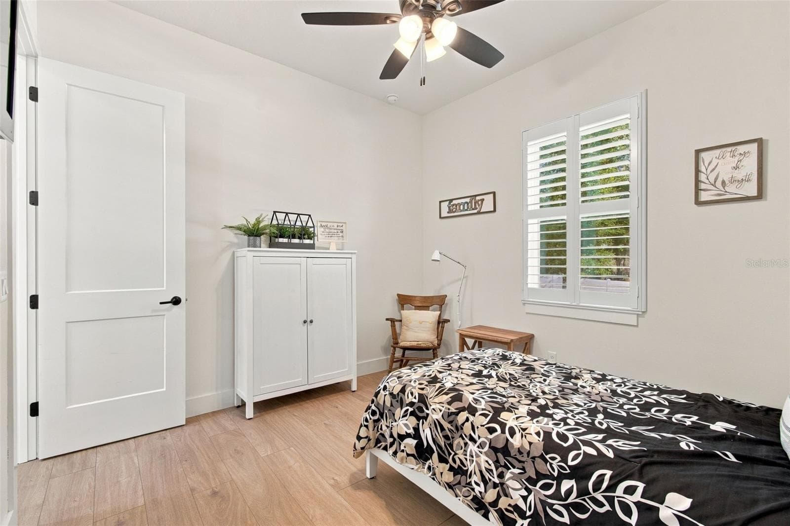 Third Bedroom - 9909 PINE LEAF LN, DADE CITY