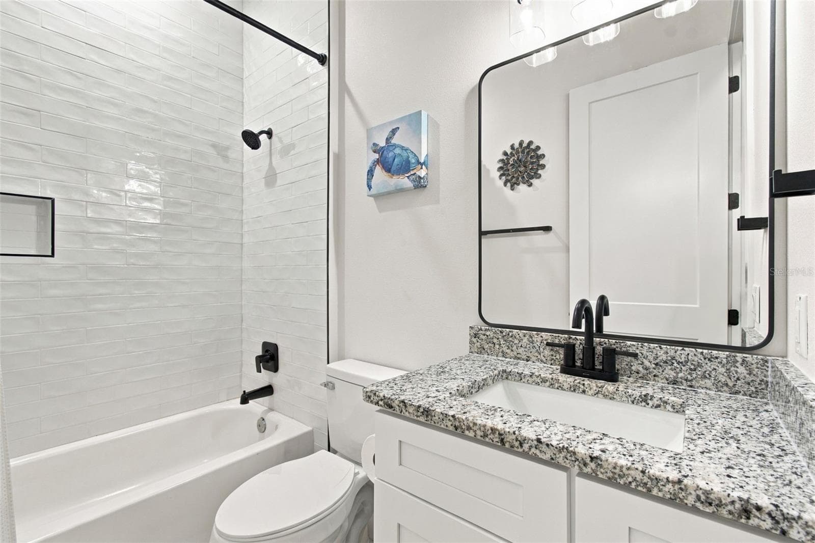 Secondary Bathroom - 9909 PINE LEAF LN, DADE CITY