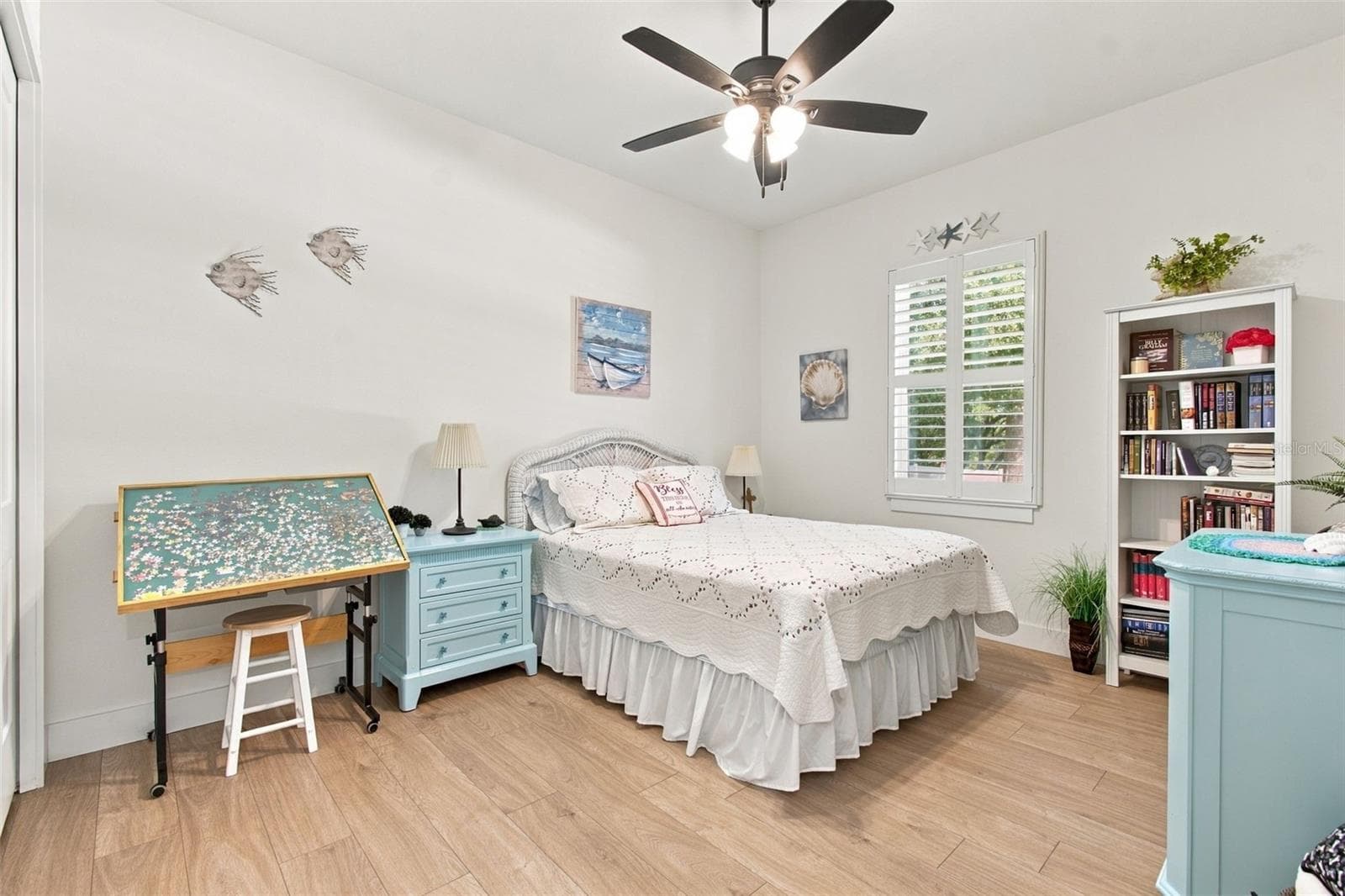 Fourth Bedroom - 9909 PINE LEAF LN, DADE CITY