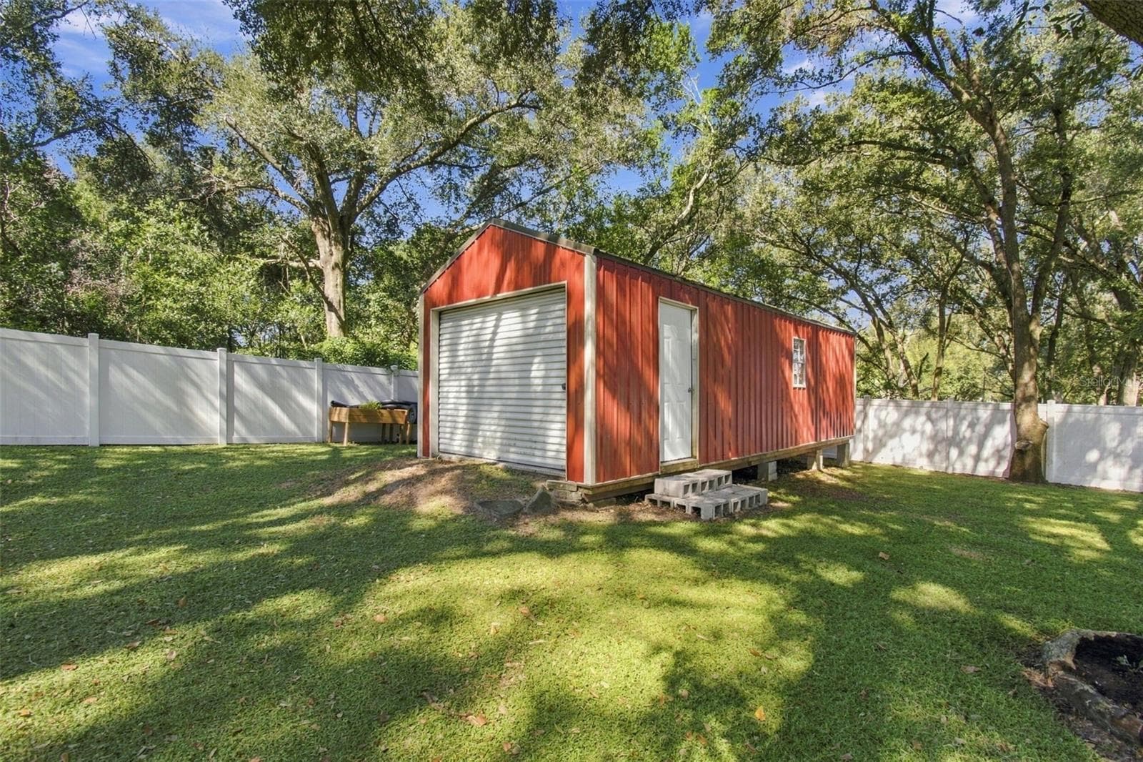 Storage Shed - 9909 PINE LEAF LN, DADE CITY