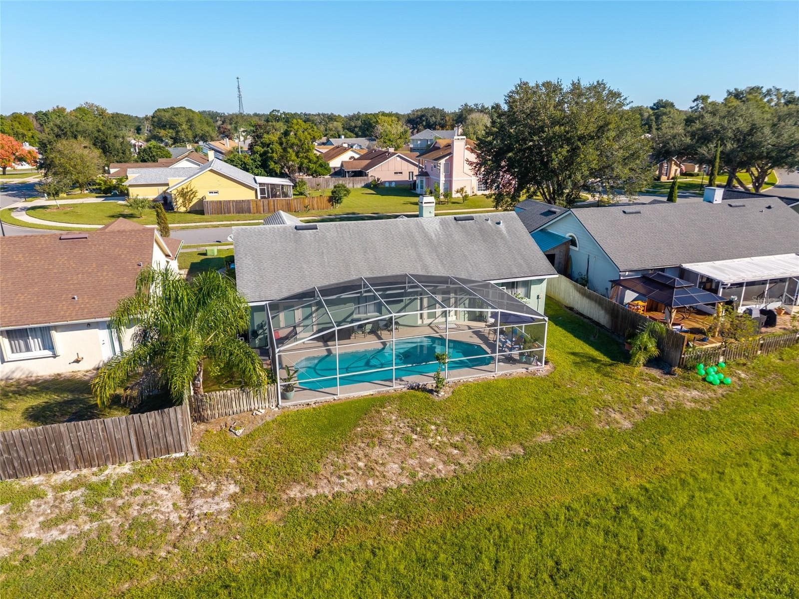 Single Family Residence at 1039 PROVIDENCE LN, OVIEDO, photo 66 of 67