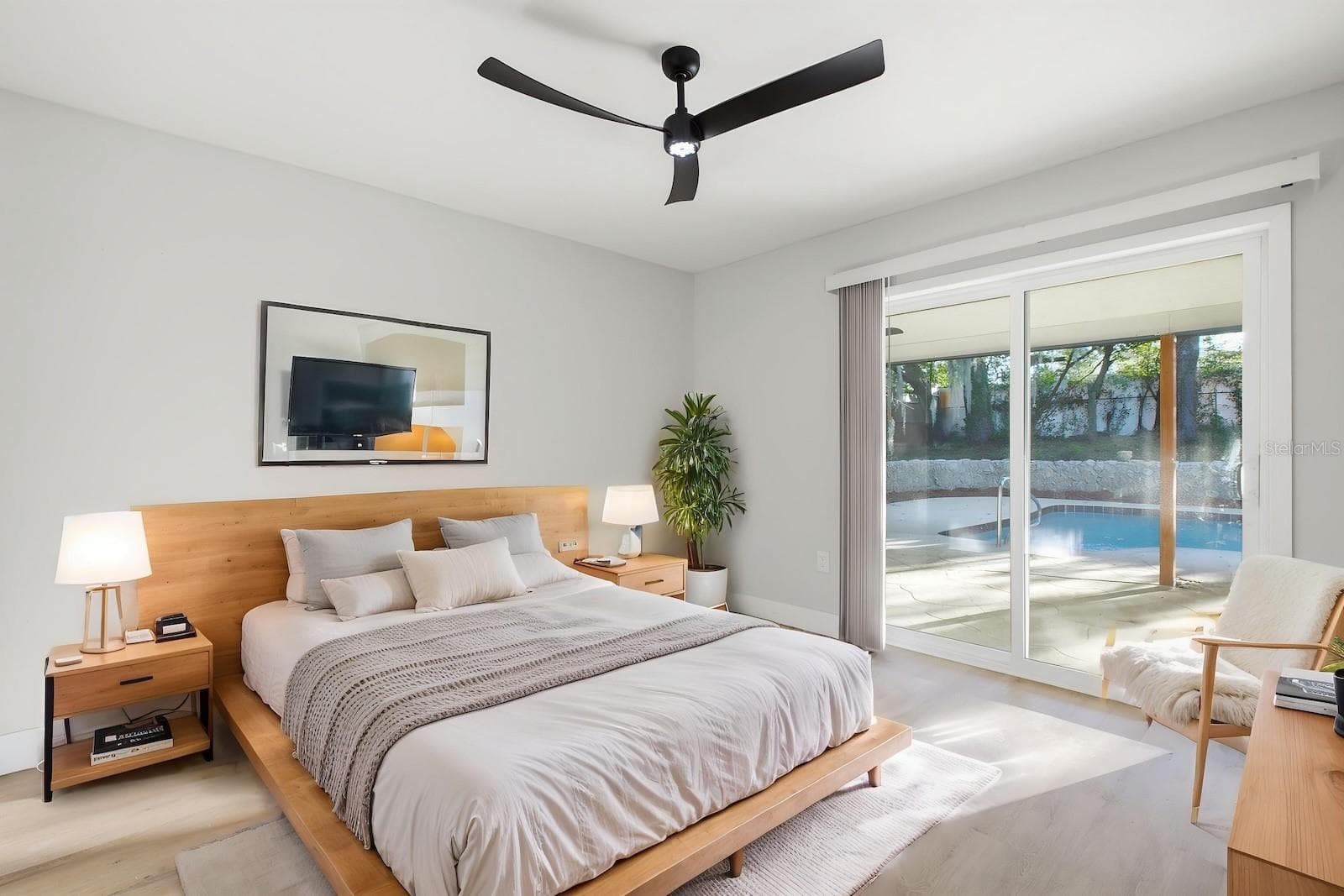Flex room / 5th bedroom - 3023 ROCKINGHAM CIR, ORLANDO