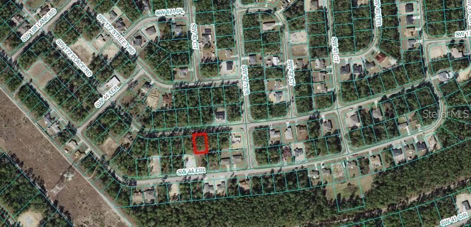 Land at LOT 9 SW 172ND PLACE RD, OCALA, photo 2 of 6