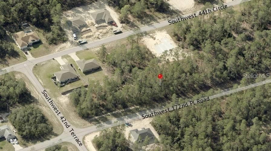 Land at LOT 9 SW 172ND PLACE RD, OCALA, photo 5 of 6