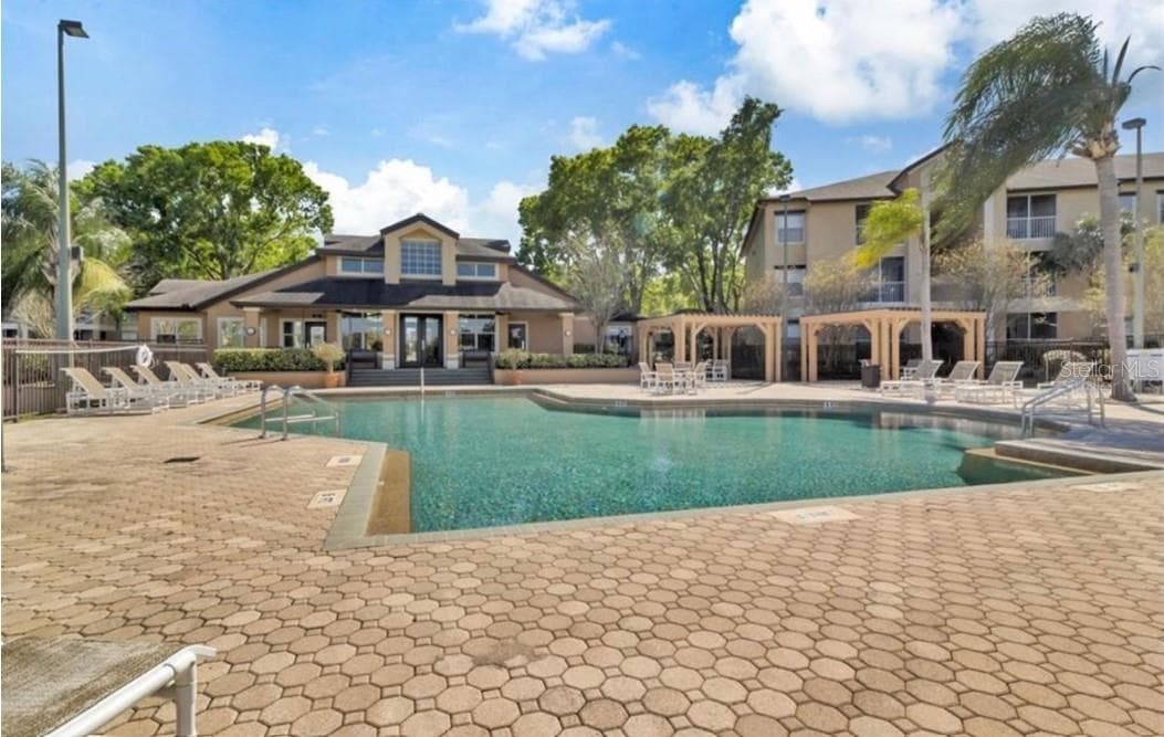 Condominium at 7524 SEURAT ST #12202, ORLANDO, photo 22 of 24