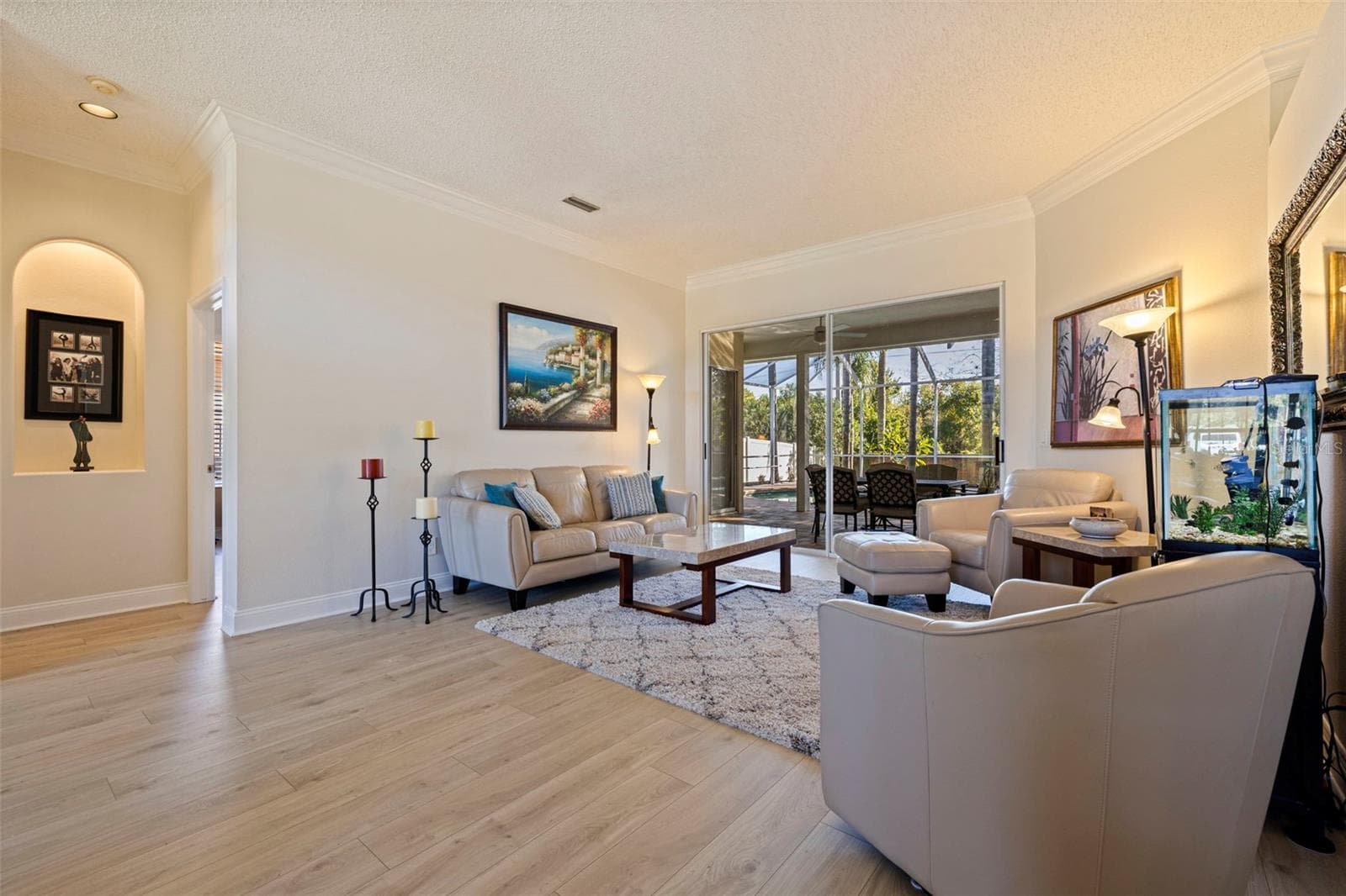 Single Family Residence at 433 PINE WARBLER WAY N, PALM HARBOR, photo 4 of 32