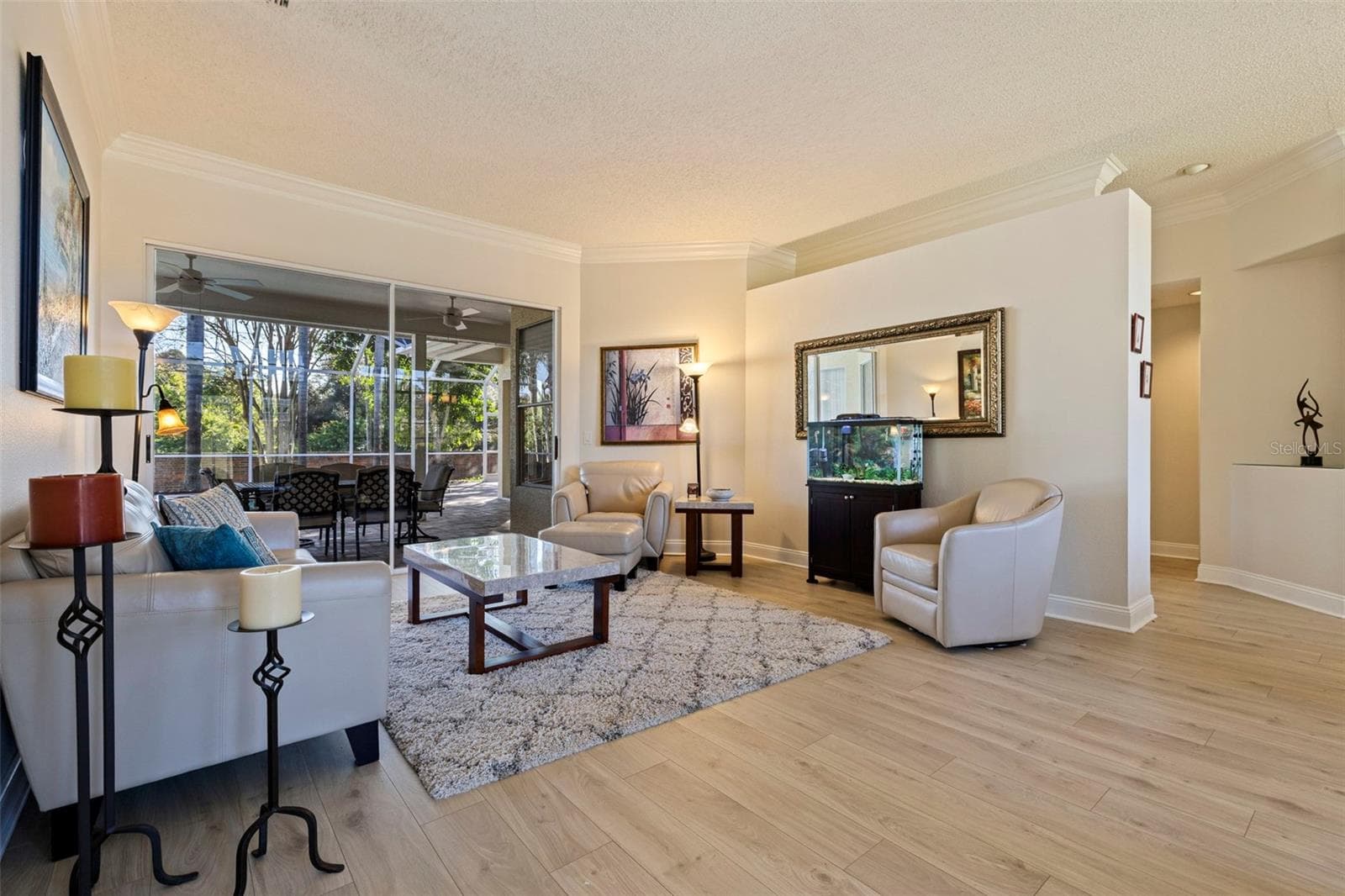 Single Family Residence at 433 PINE WARBLER WAY N, PALM HARBOR, photo 5 of 32