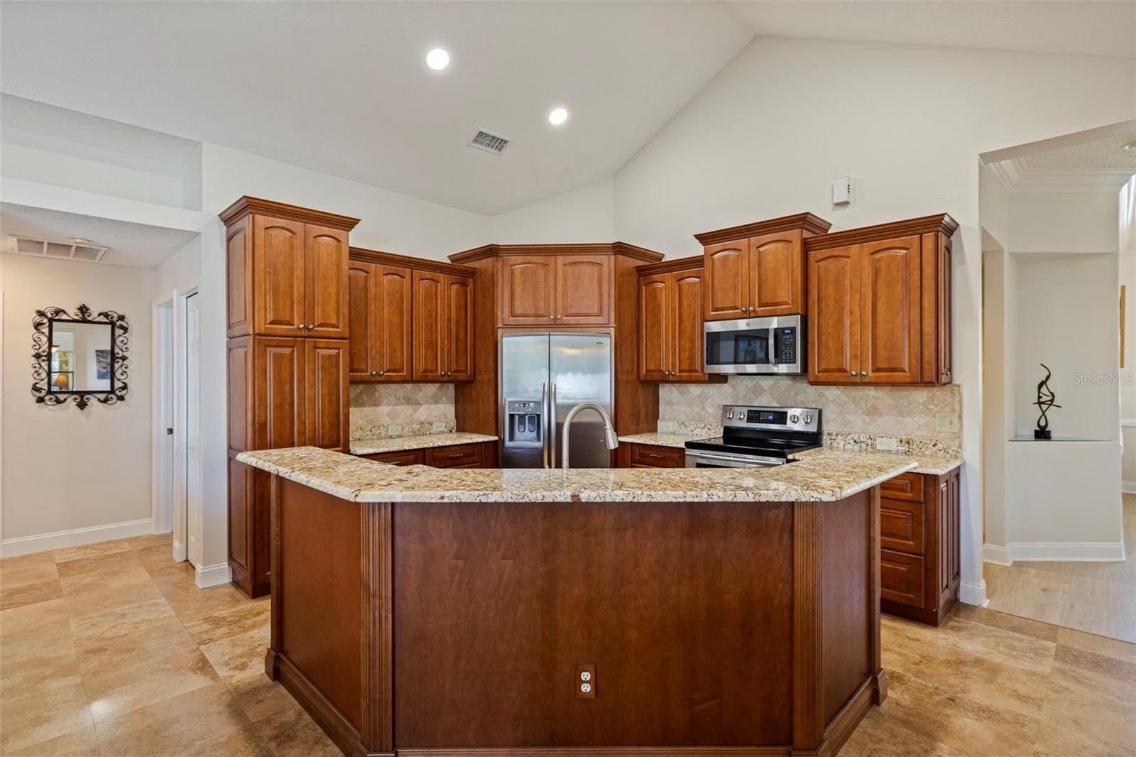 Single Family Residence at 433 PINE WARBLER WAY N, PALM HARBOR, photo 8 of 32