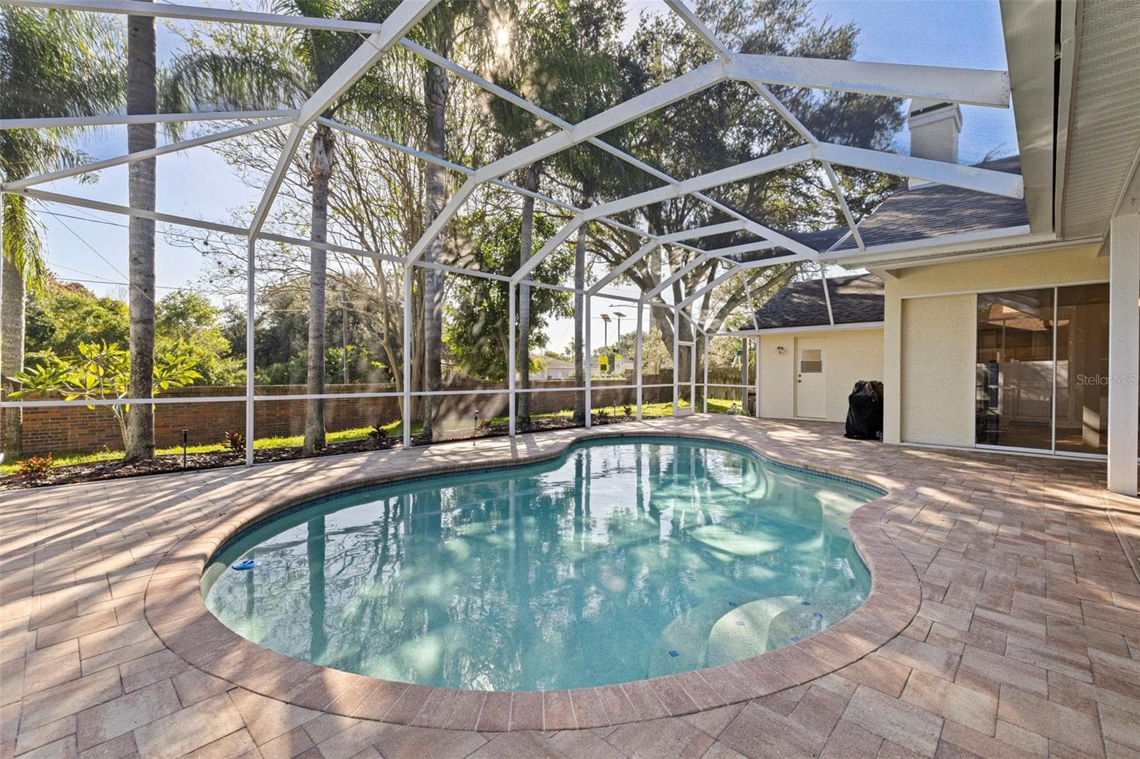 Single Family Residence at 433 PINE WARBLER WAY N, PALM HARBOR, photo 27 of 32
