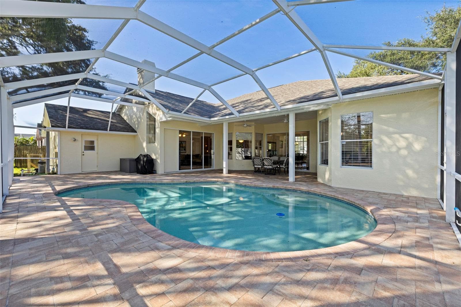 Single Family Residence at 433 PINE WARBLER WAY N, PALM HARBOR, photo 28 of 32