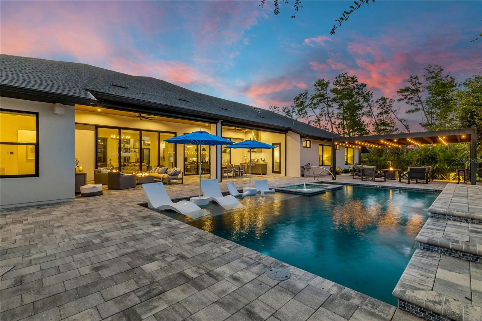 Single Family Residence at 1629 TURNBULL CROSSINGS DR, NEW SMYRNA BEACH, photo 13 of 99