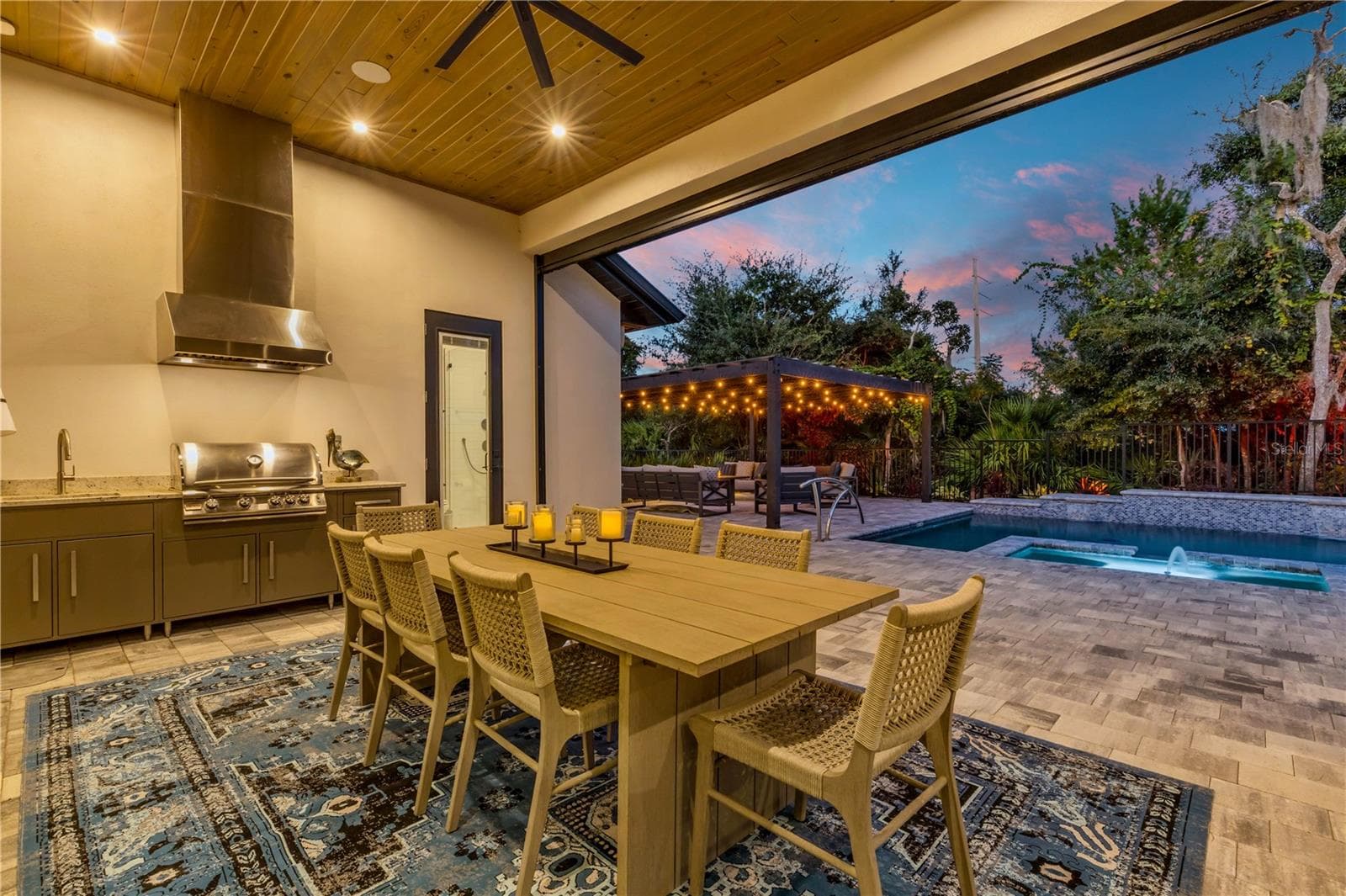 Single Family Residence at 1629 TURNBULL CROSSINGS DR, NEW SMYRNA BEACH, photo 17 of 99