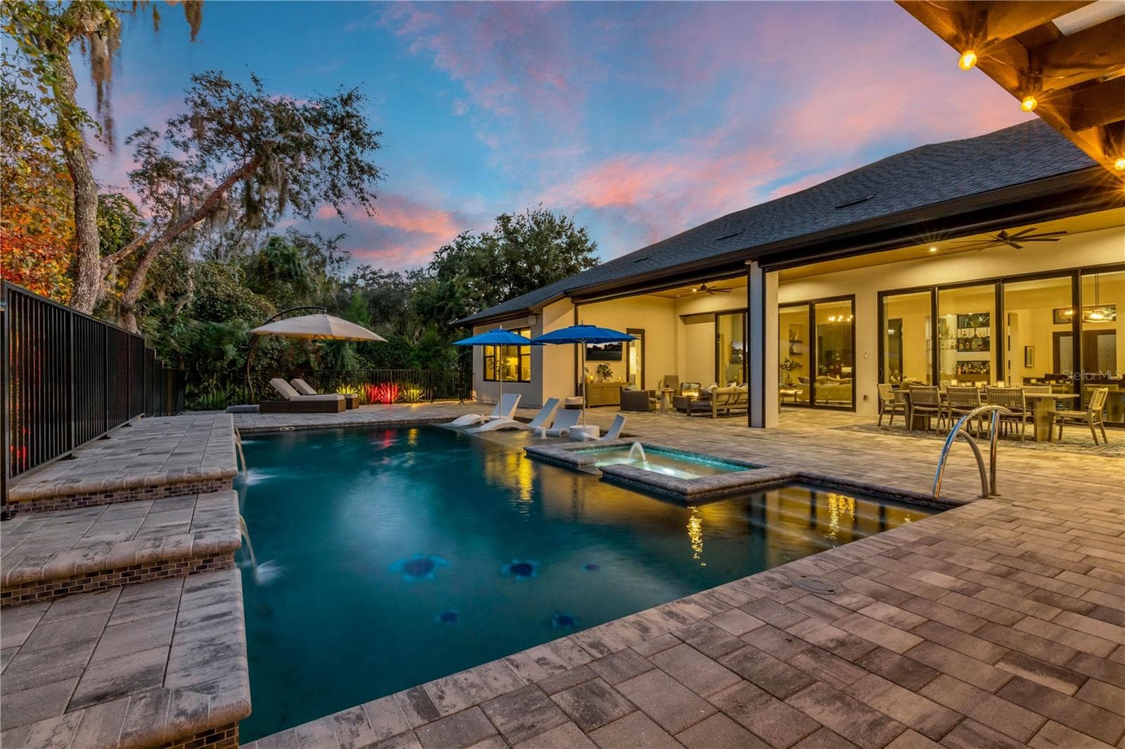 Single Family Residence at 1629 TURNBULL CROSSINGS DR, NEW SMYRNA BEACH, photo 18 of 99