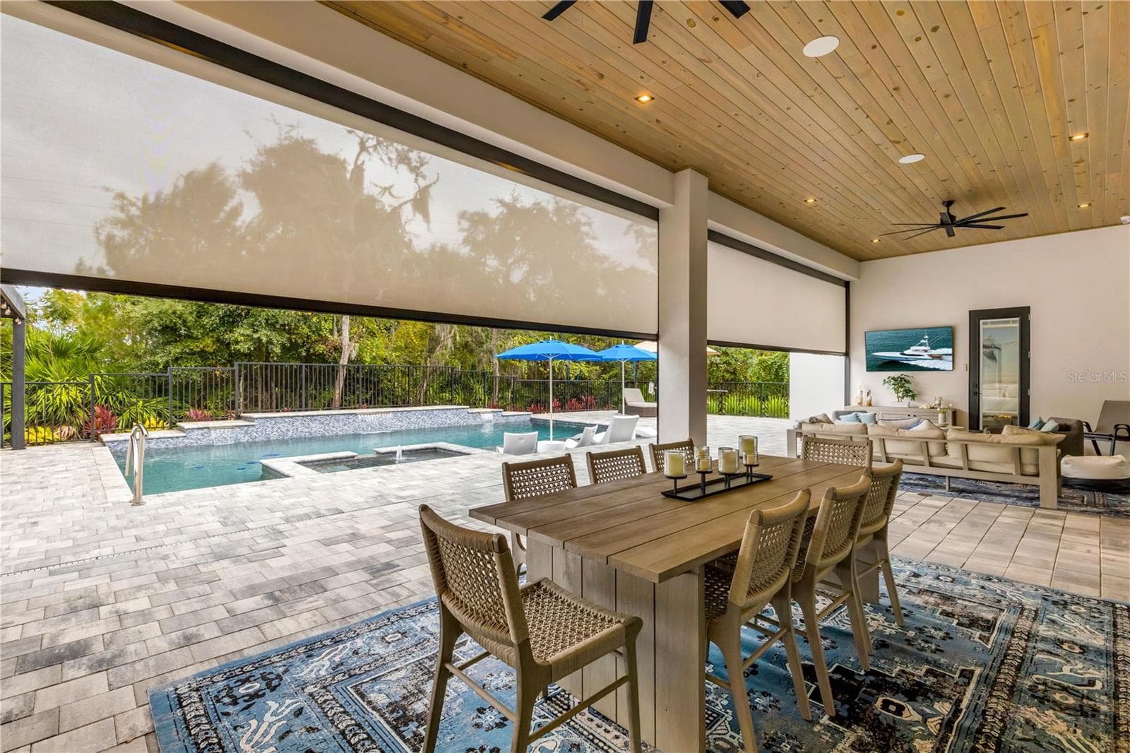 Single Family Residence at 1629 TURNBULL CROSSINGS DR, NEW SMYRNA BEACH, photo 83 of 99