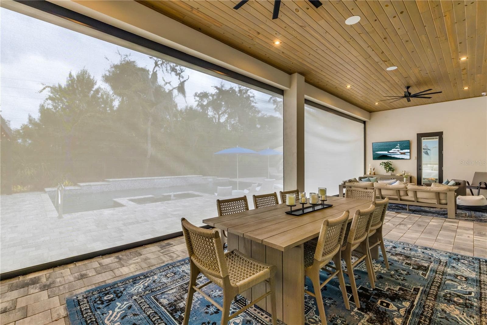 Single Family Residence at 1629 TURNBULL CROSSINGS DR, NEW SMYRNA BEACH, photo 84 of 99