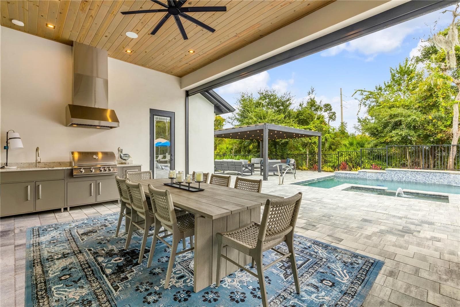 Single Family Residence at 1629 TURNBULL CROSSINGS DR, NEW SMYRNA BEACH, photo 85 of 99