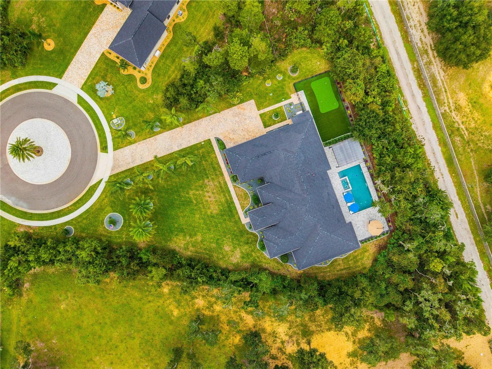Single Family Residence at 1629 TURNBULL CROSSINGS DR, NEW SMYRNA BEACH, photo 90 of 99