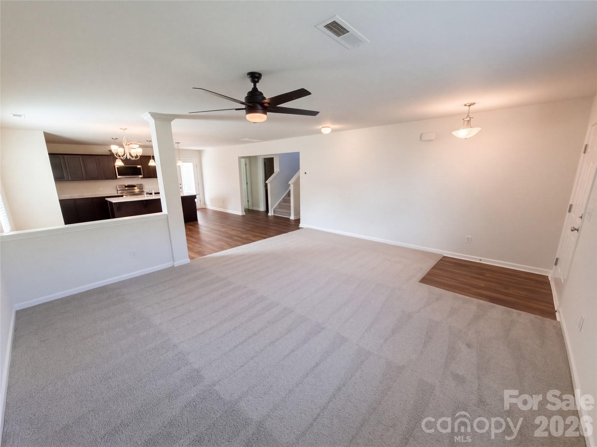 Single Family Residence at 827 Yorkshire Drive, Albemarle, photo 5 of 37