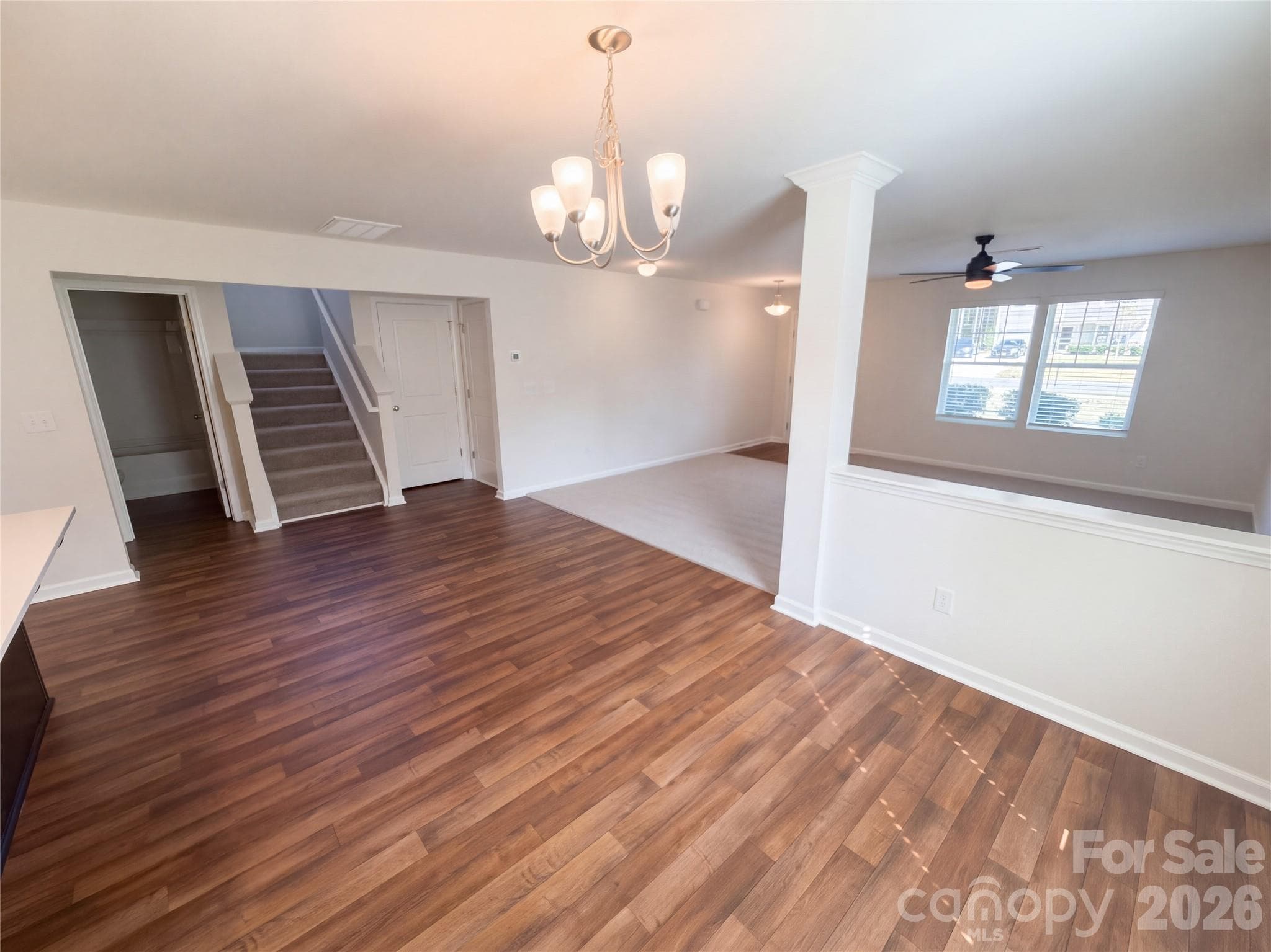 Single Family Residence at 827 Yorkshire Drive, Albemarle, photo 6 of 37