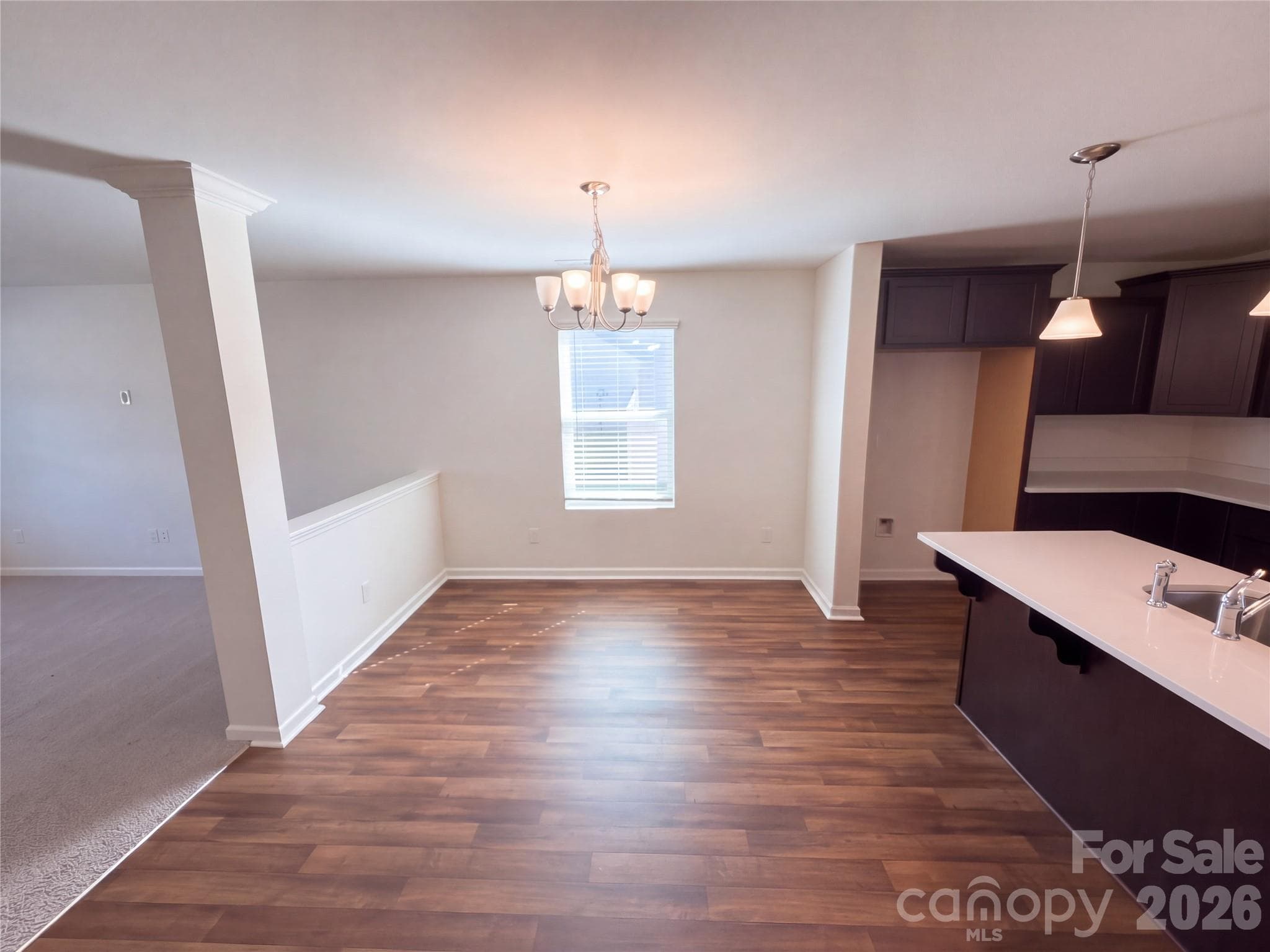 Single Family Residence at 827 Yorkshire Drive, Albemarle, photo 7 of 37