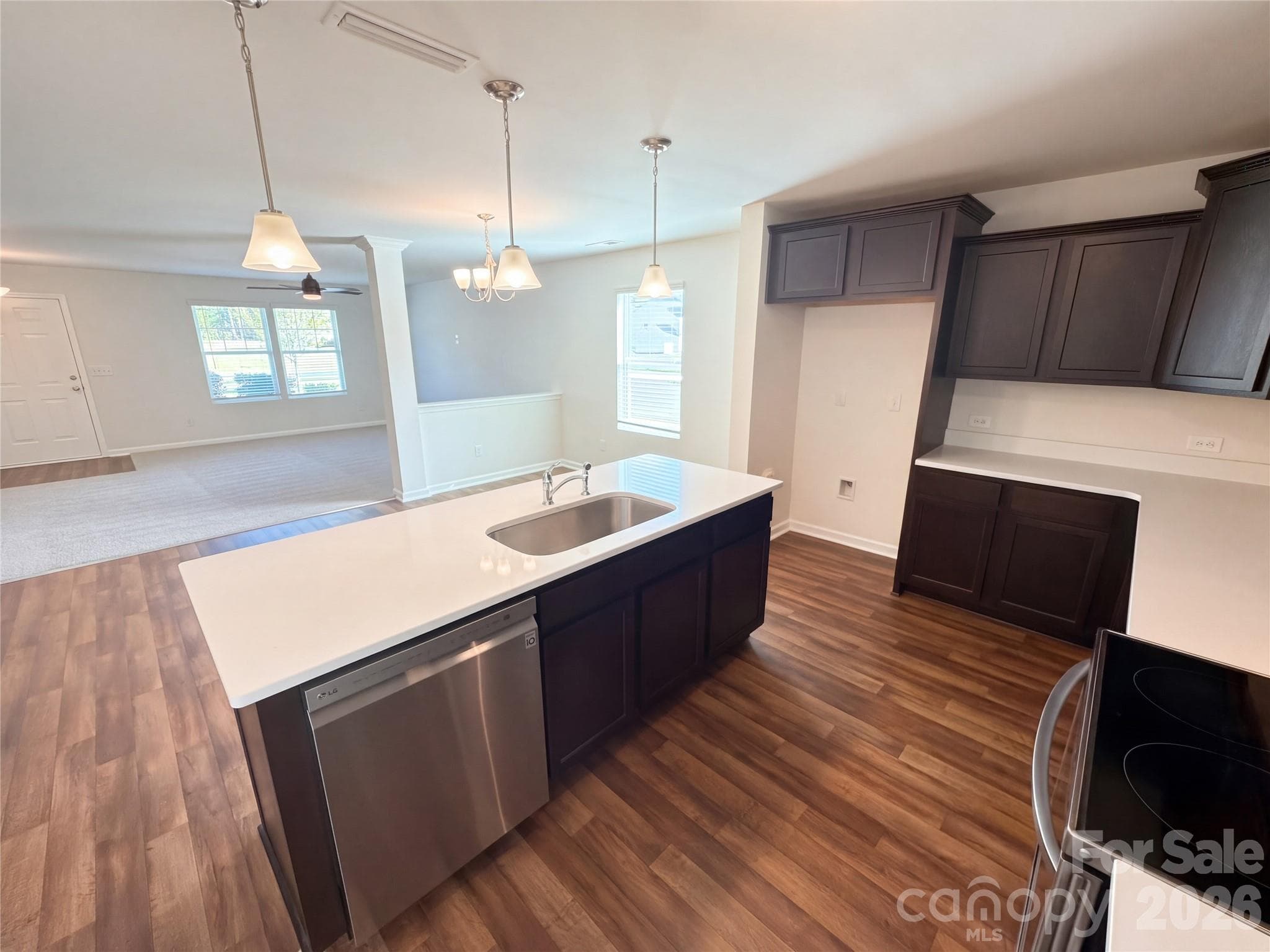 Single Family Residence at 827 Yorkshire Drive, Albemarle, photo 12 of 37
