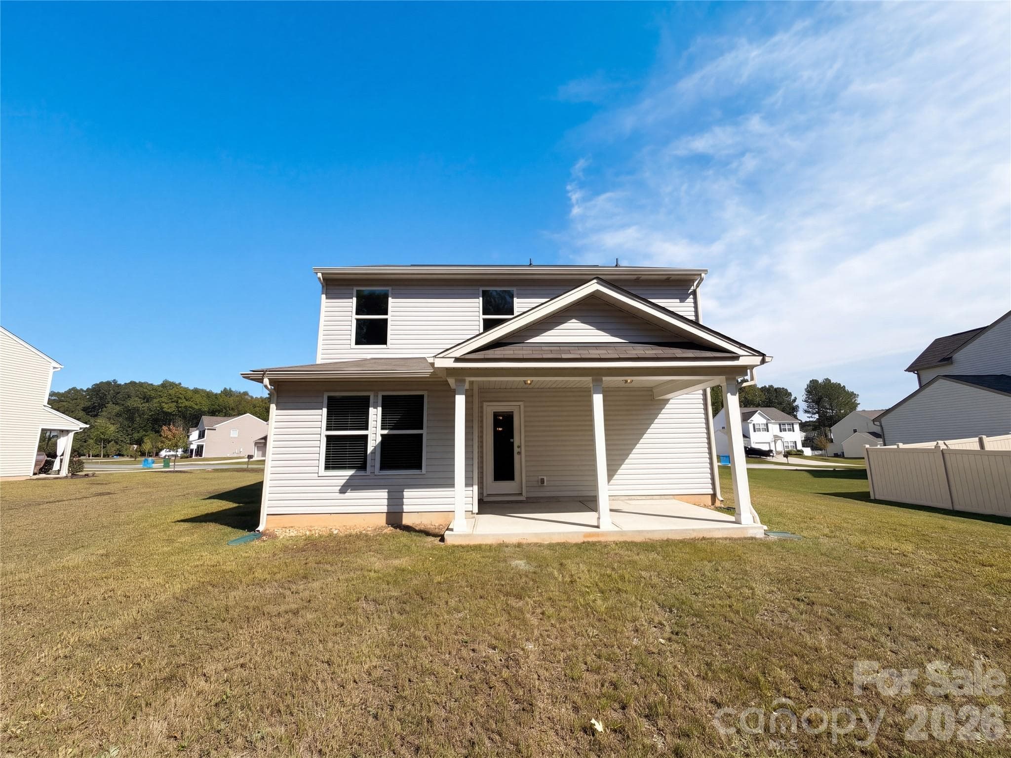 Single Family Residence at 827 Yorkshire Drive, Albemarle, photo 36 of 37