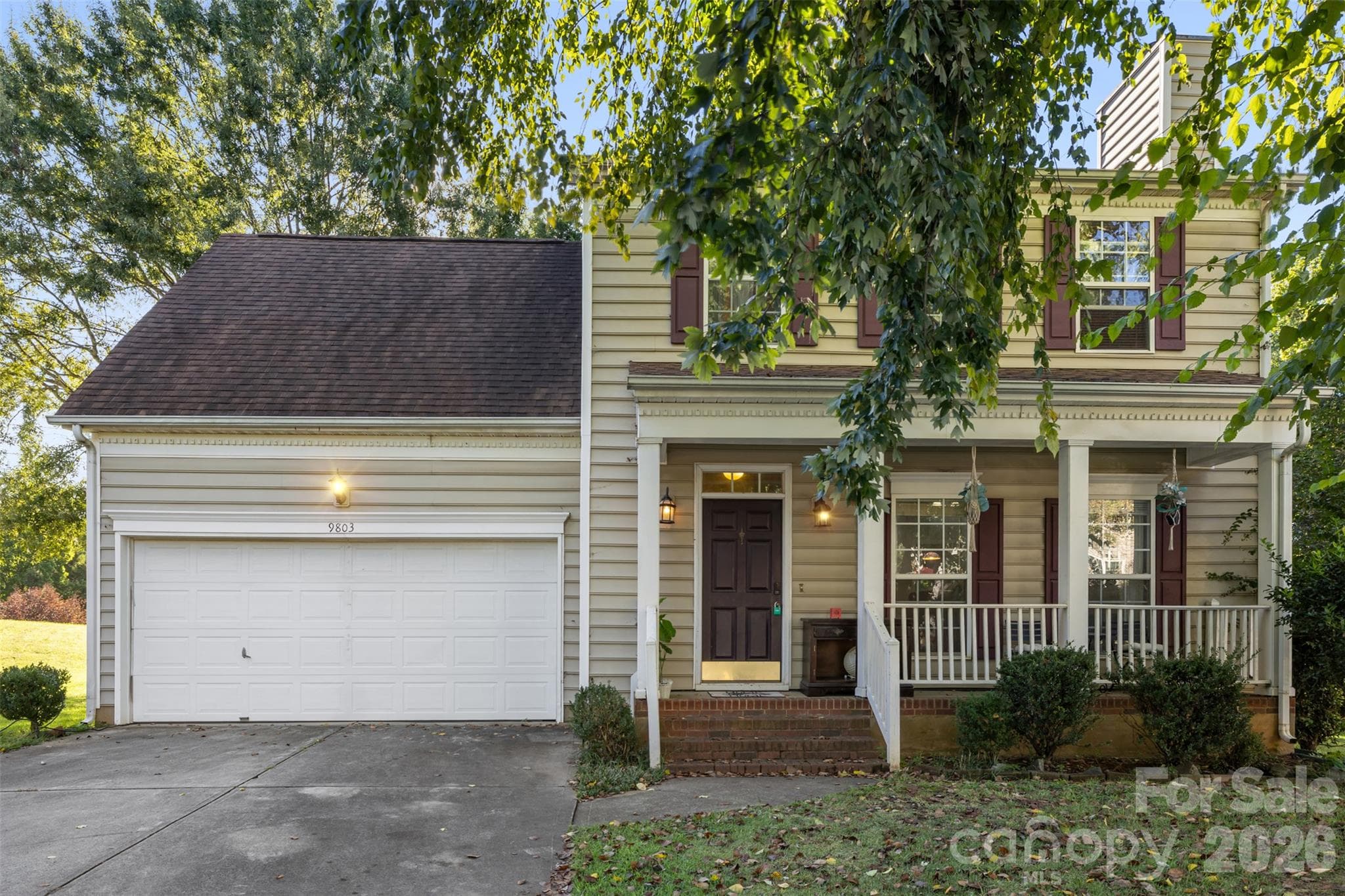 9803 Steed Court