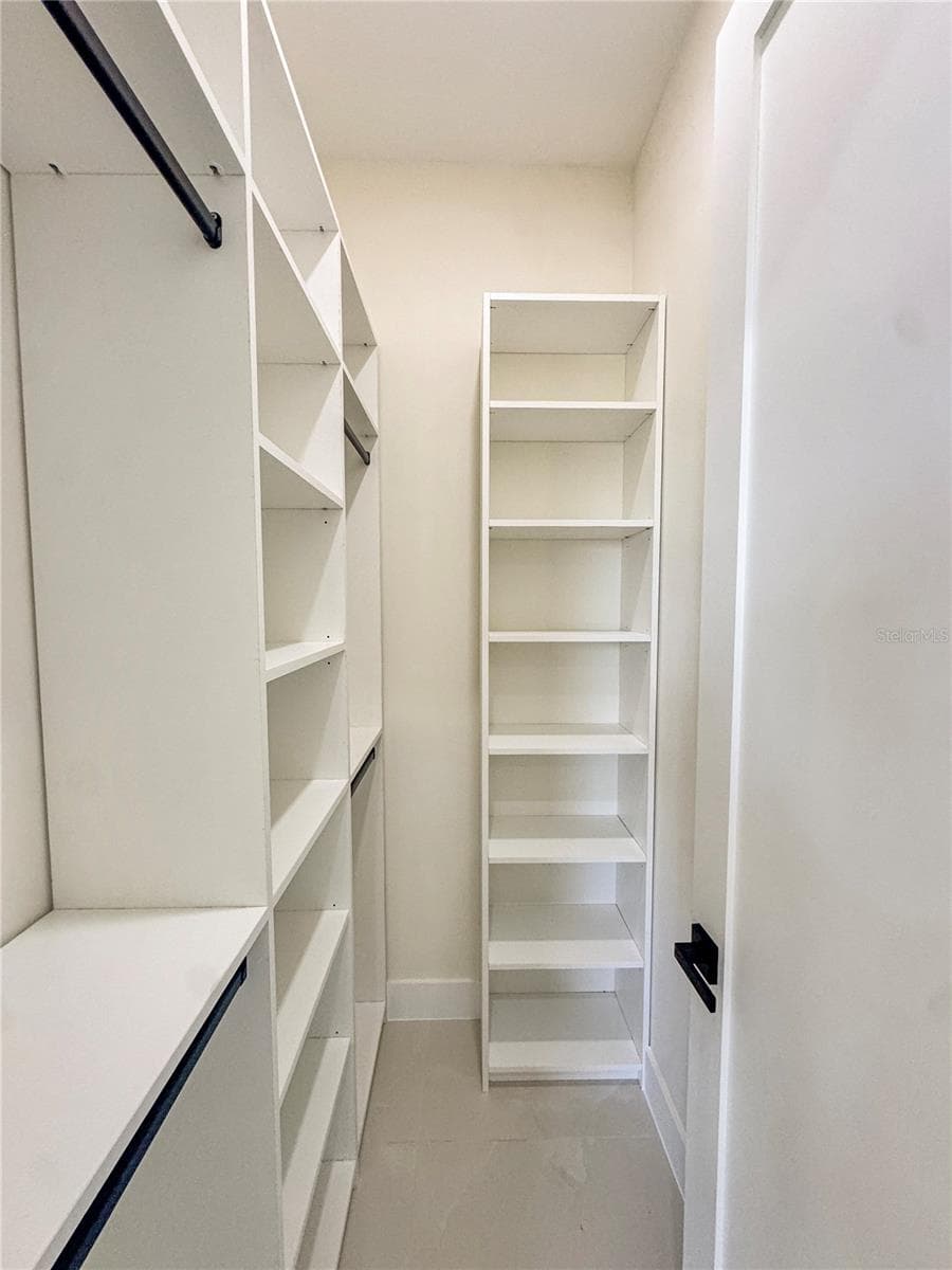 Bedroom 3 with Custom Walk-In Closet - 8568 SANTA CRUZ DR, PORT CHARLOTTE
