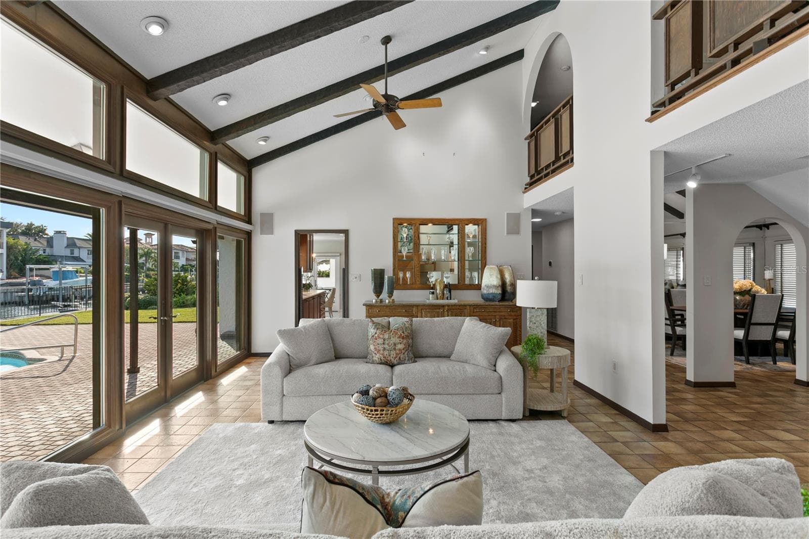 Single Family Residence at 4922 W BAY WAY PL, TAMPA, photo 9 of 45