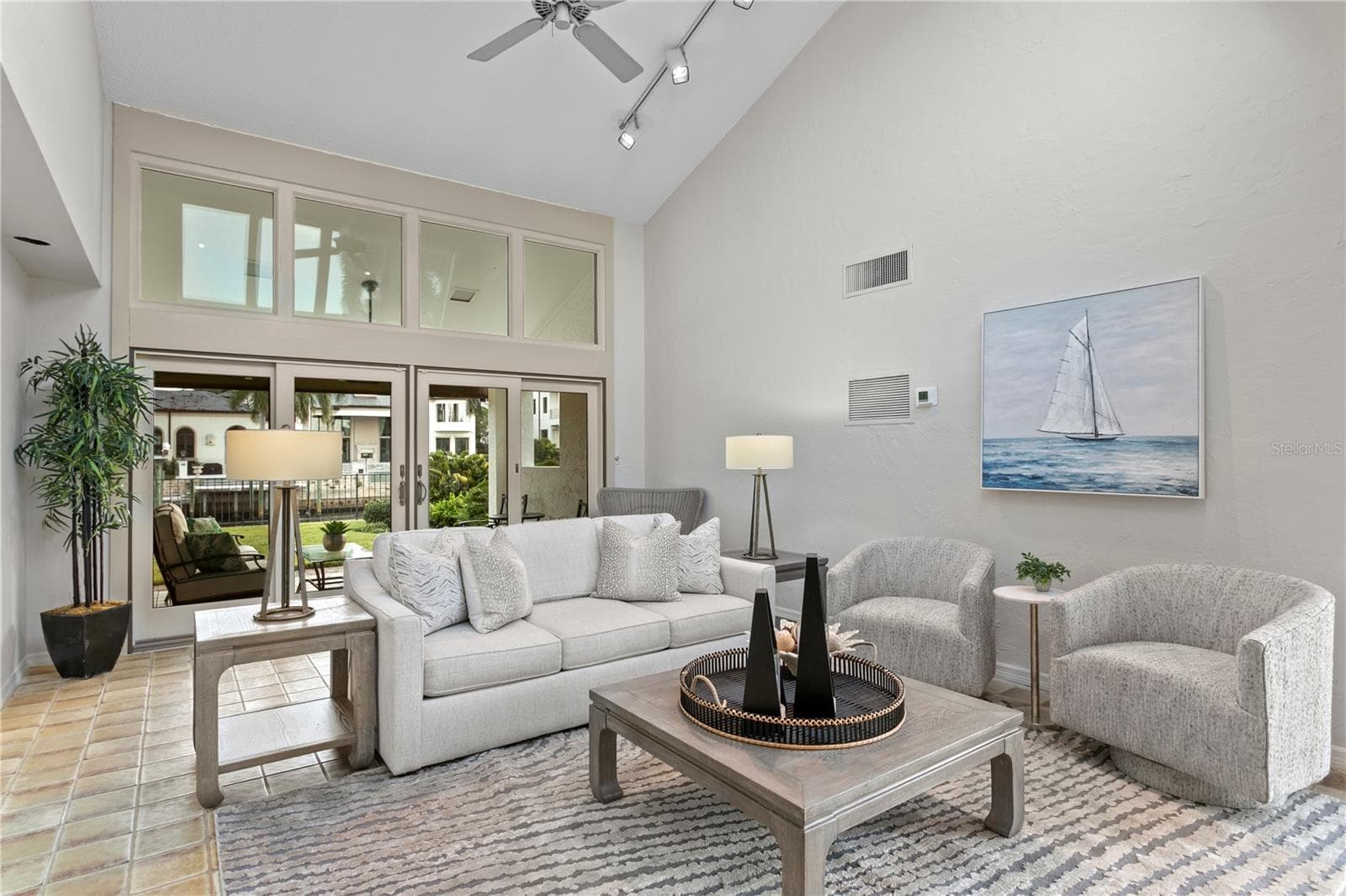 Sun Room - 4922 W BAY WAY PL, TAMPA