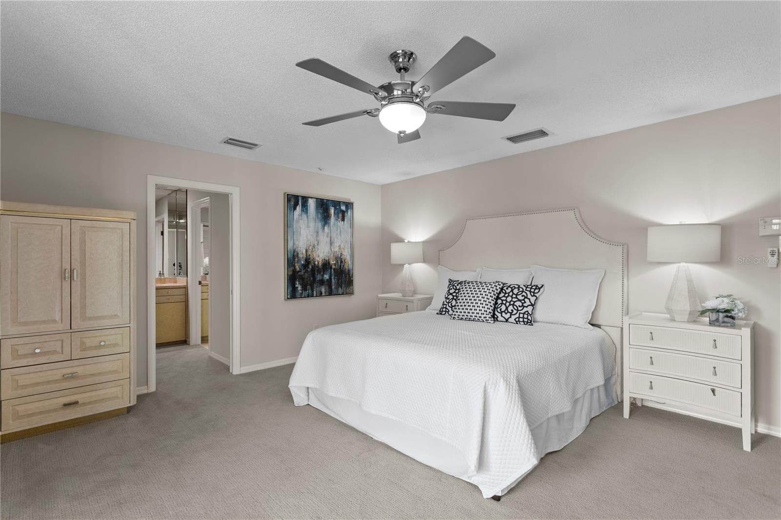 Primary Suite - 4922 W BAY WAY PL, TAMPA