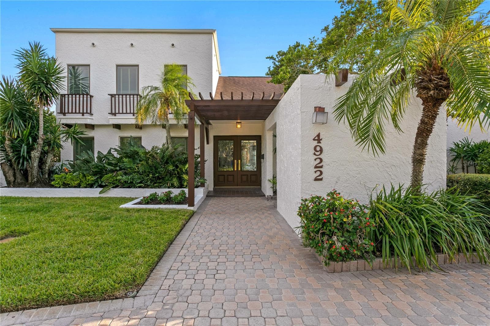 Single Family Residence at 4922 W BAY WAY PL, TAMPA, photo 43 of 45