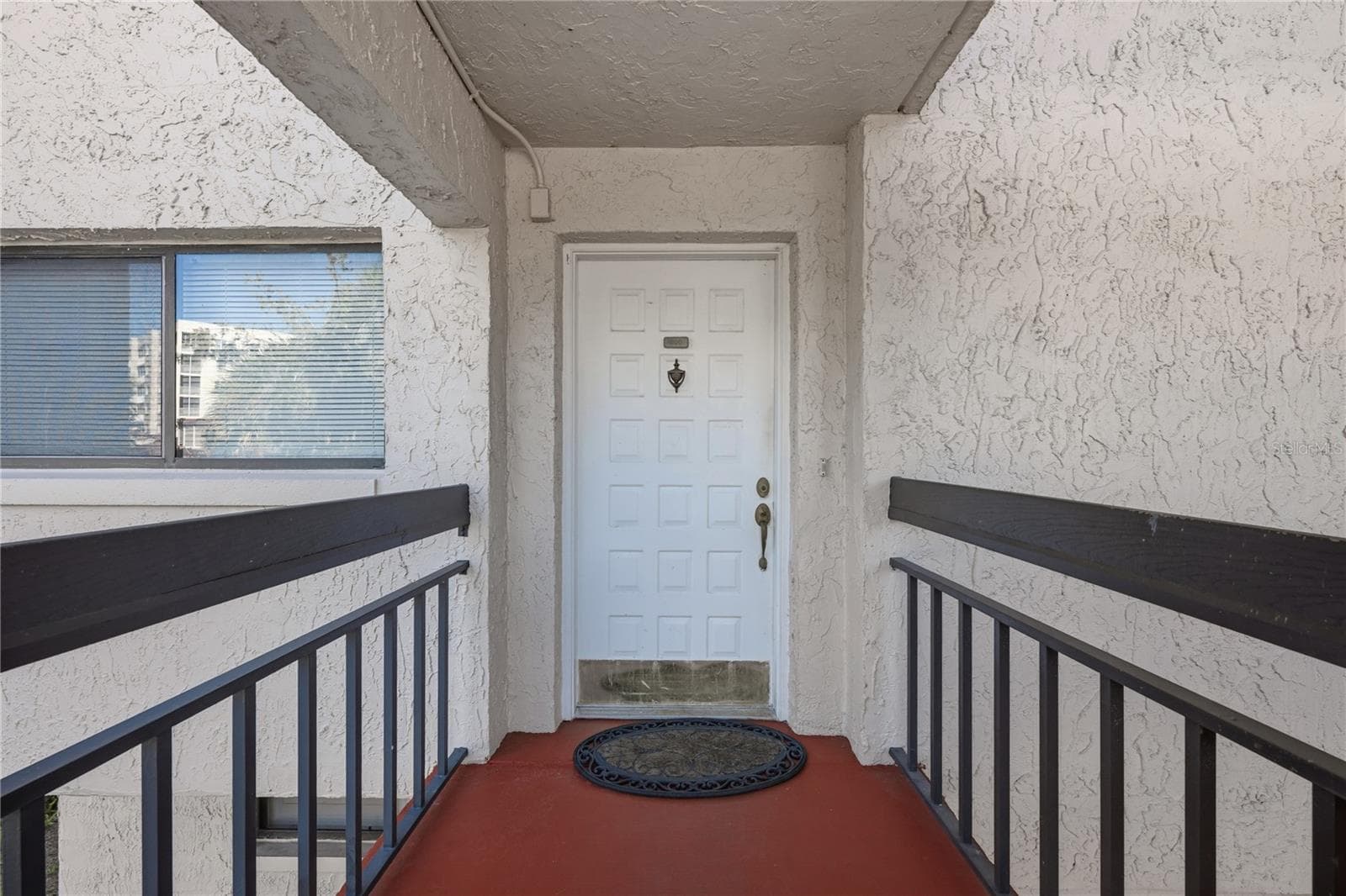 Front Door - 1166 CARMEL CIR #200, CASSELBERRY