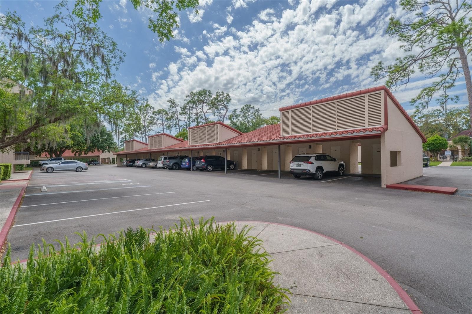 parking garage - 1166 CARMEL CIR #200, CASSELBERRY