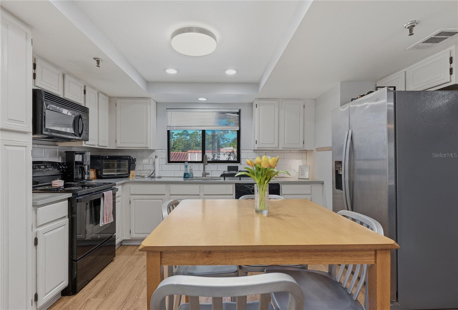 Kitchen - 1166 CARMEL CIR #200, CASSELBERRY