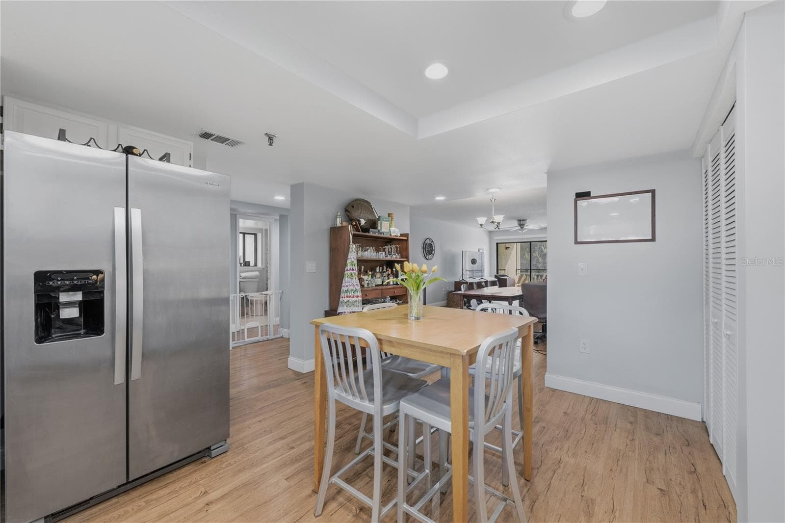 kitchen - 1166 CARMEL CIR #200, CASSELBERRY