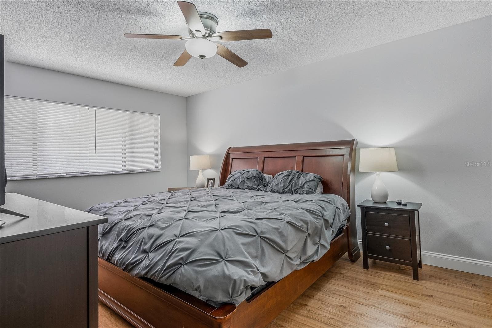 primary bedroom - 1166 CARMEL CIR #200, CASSELBERRY