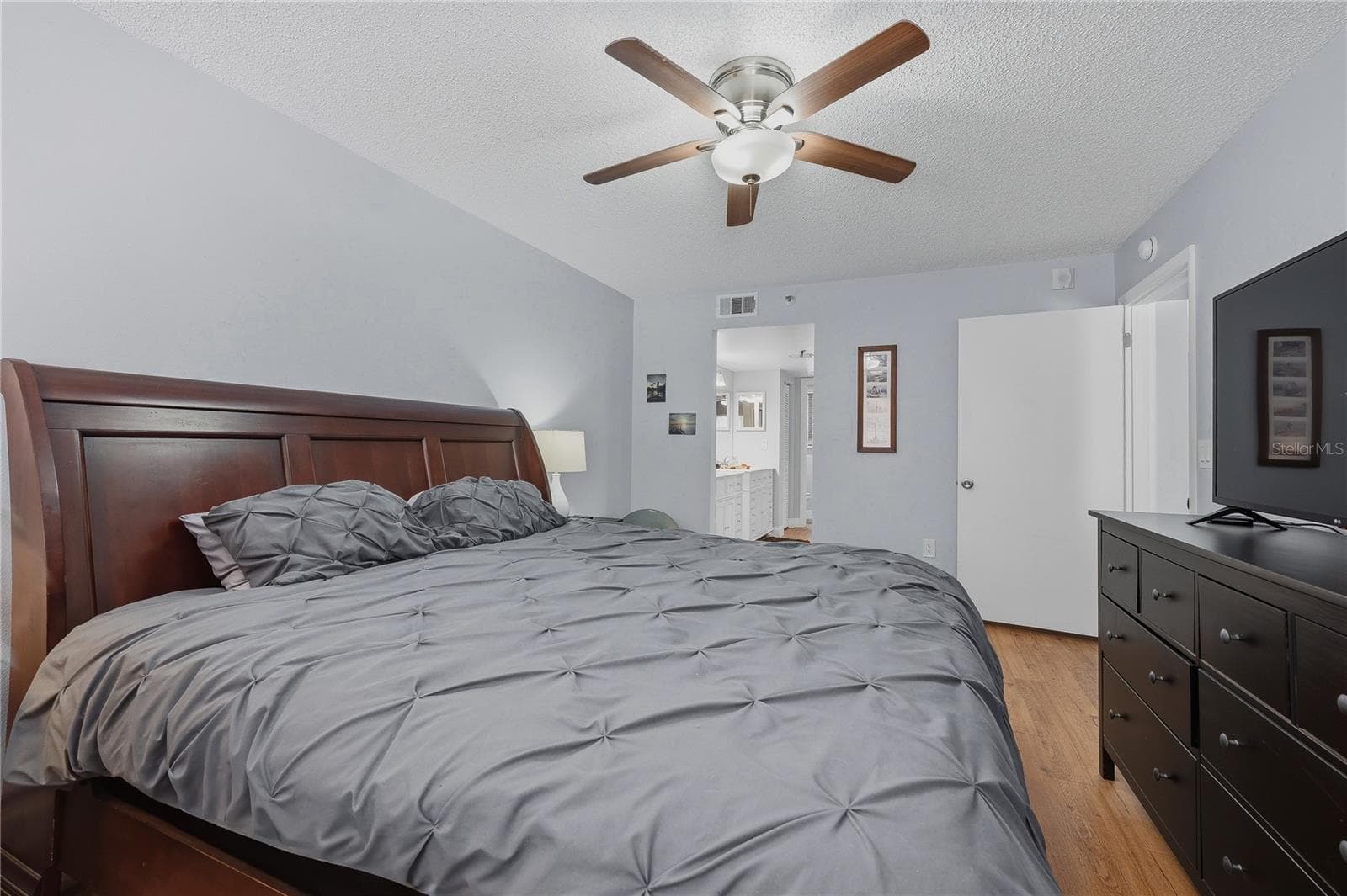 primary bedroom - 1166 CARMEL CIR #200, CASSELBERRY