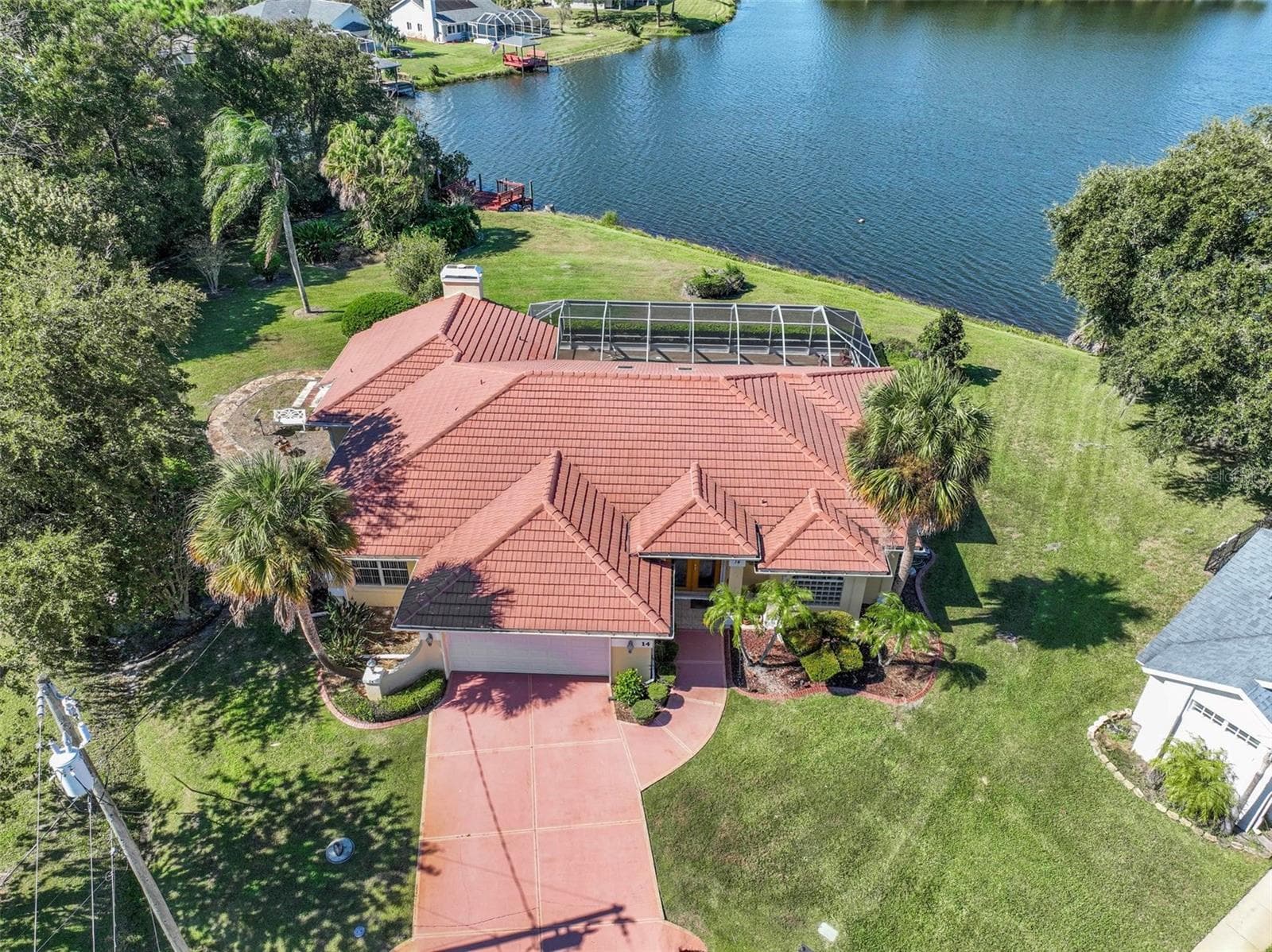 Single Family Residence at 14 BILL CT, PALM COAST, photo 2 of 95