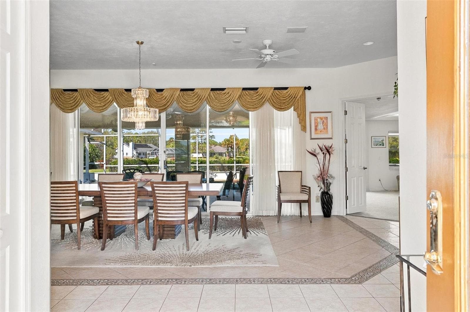 Single Family Residence at 14 BILL CT, PALM COAST, photo 10 of 95
