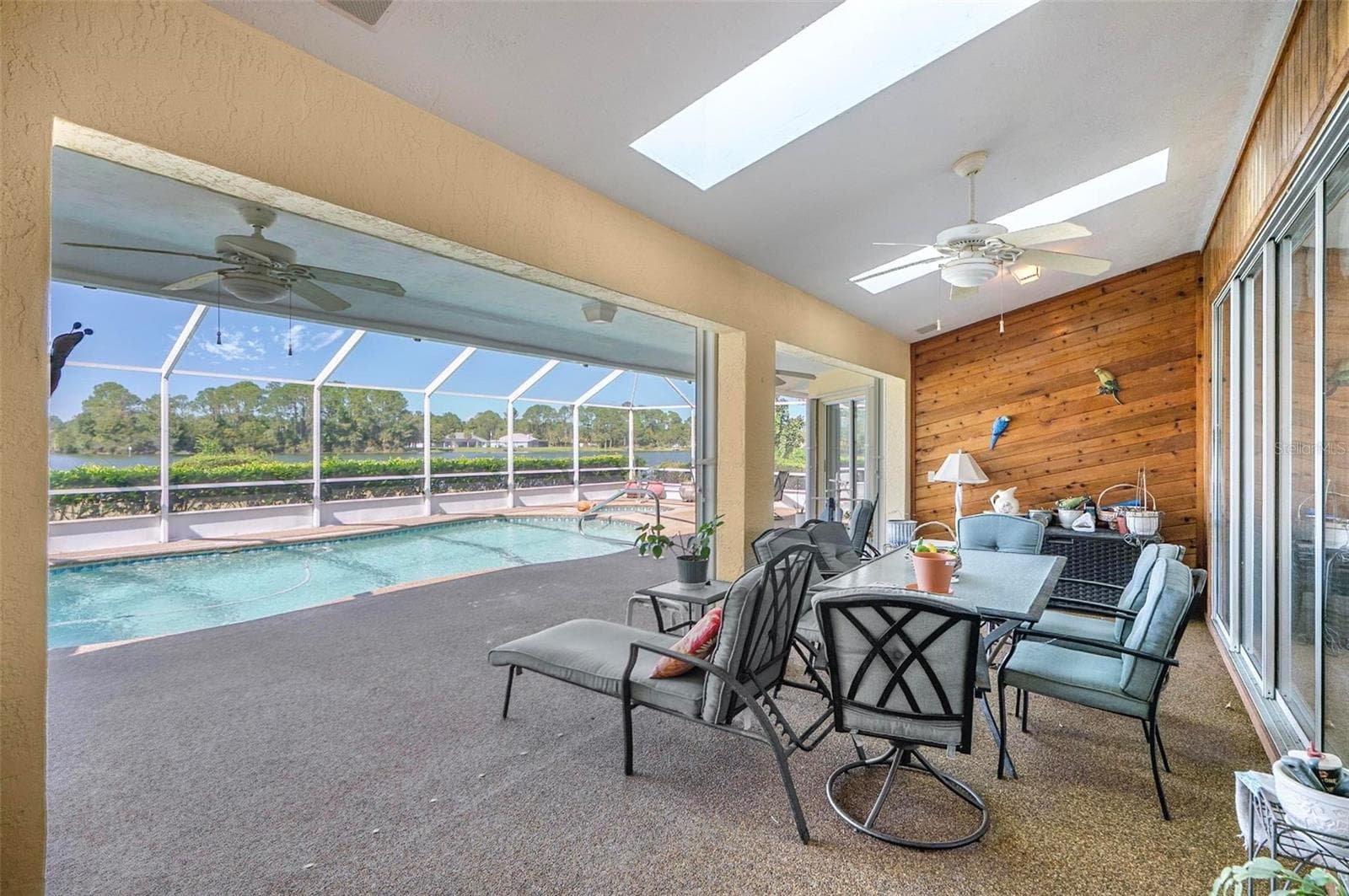 Single Family Residence at 14 BILL CT, PALM COAST, photo 64 of 95