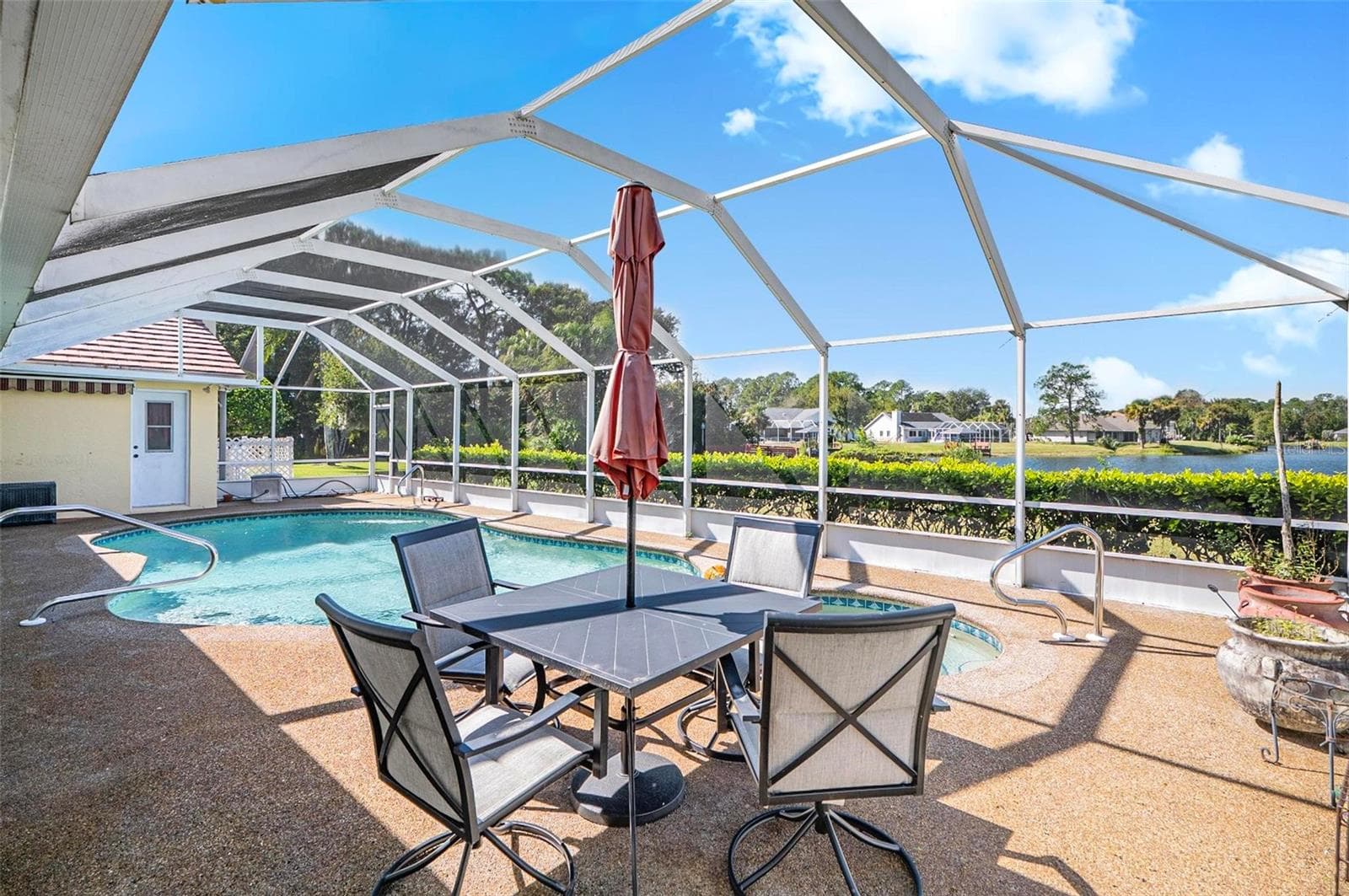 Single Family Residence at 14 BILL CT, PALM COAST, photo 66 of 95