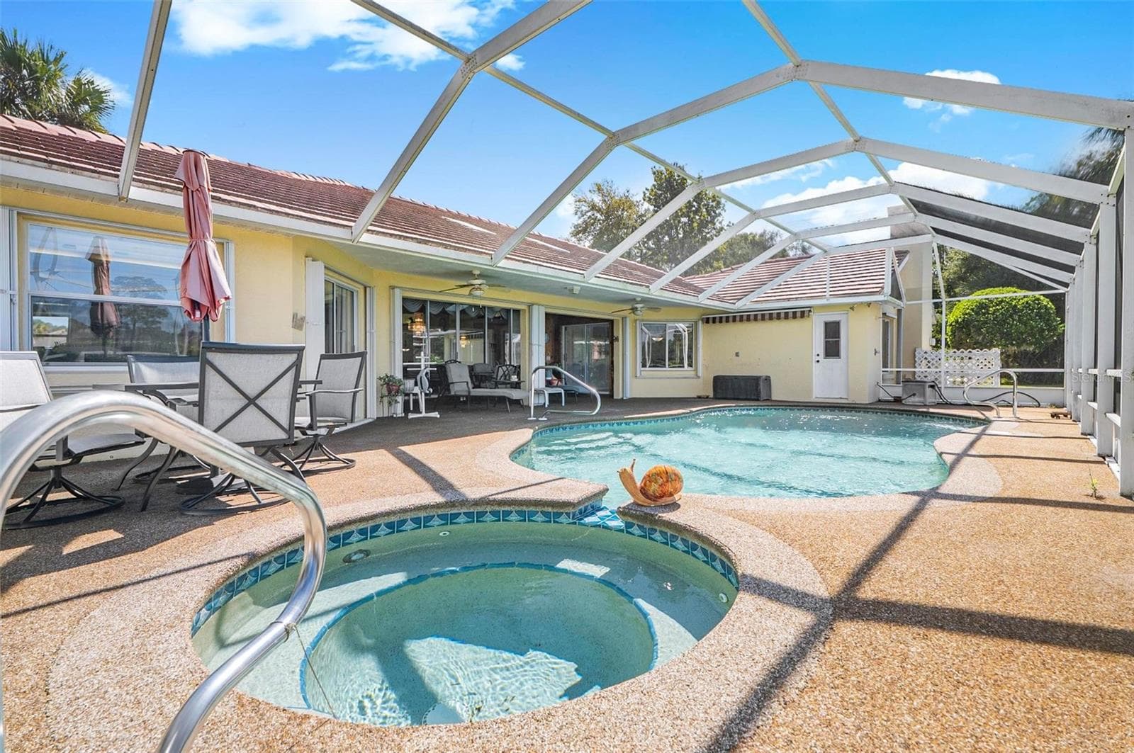 Single Family Residence at 14 BILL CT, PALM COAST, photo 70 of 95