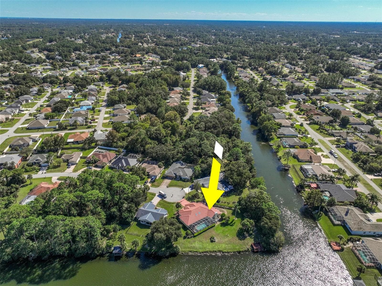 Single Family Residence at 14 BILL CT, PALM COAST, photo 81 of 95