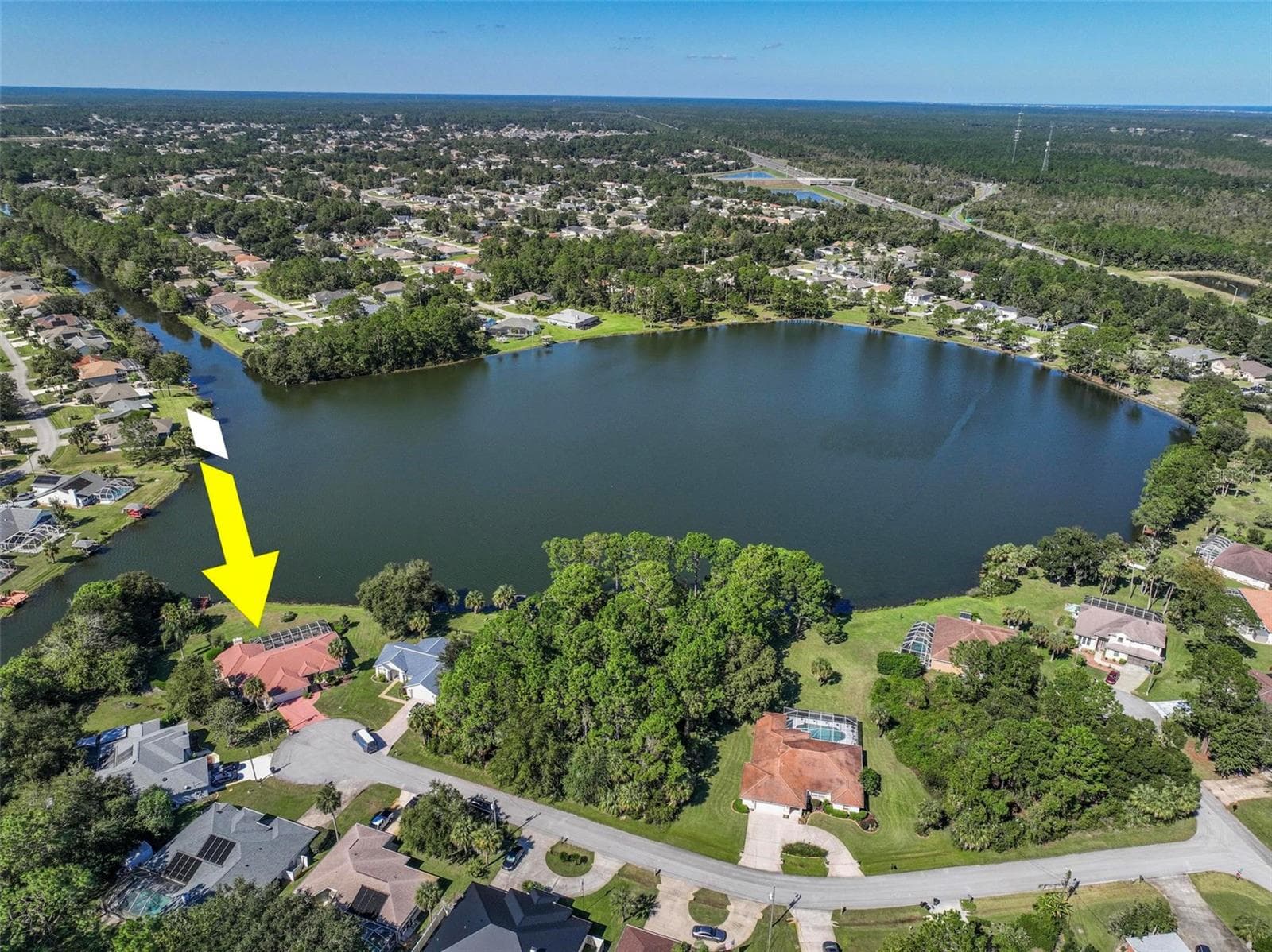Single Family Residence at 14 BILL CT, PALM COAST, photo 86 of 95