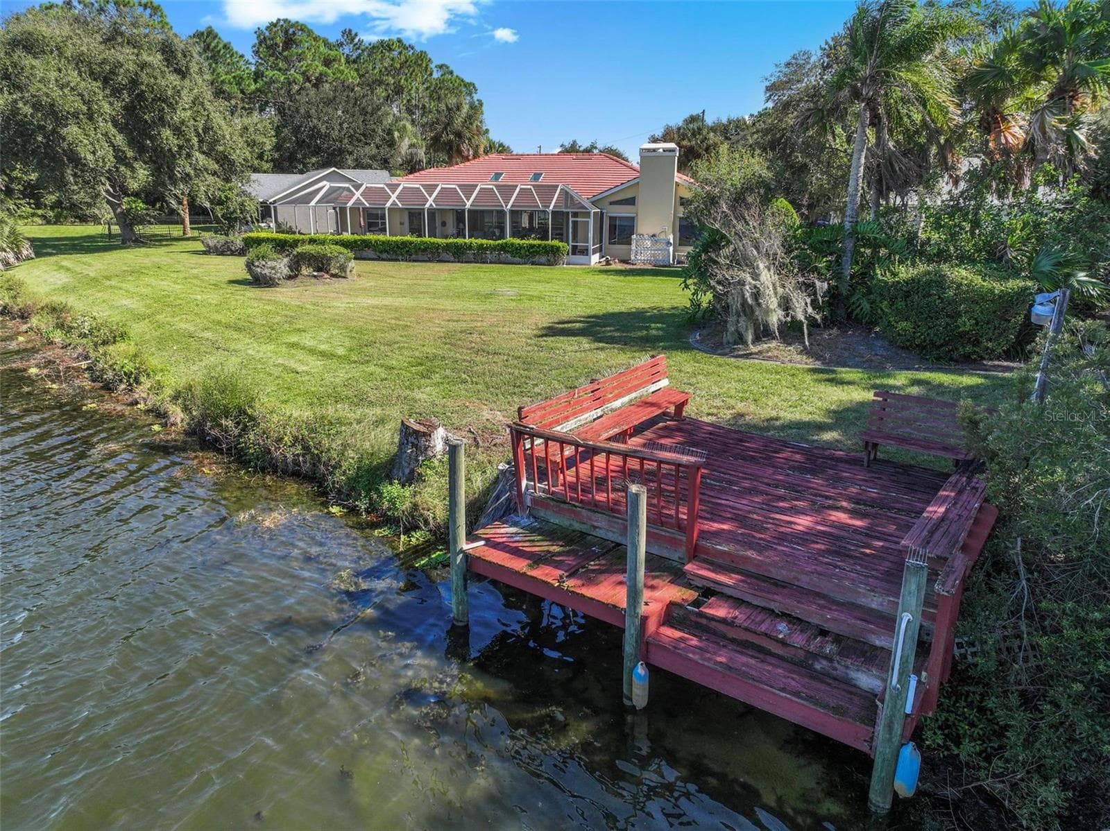 Single Family Residence at 14 BILL CT, PALM COAST, photo 92 of 95