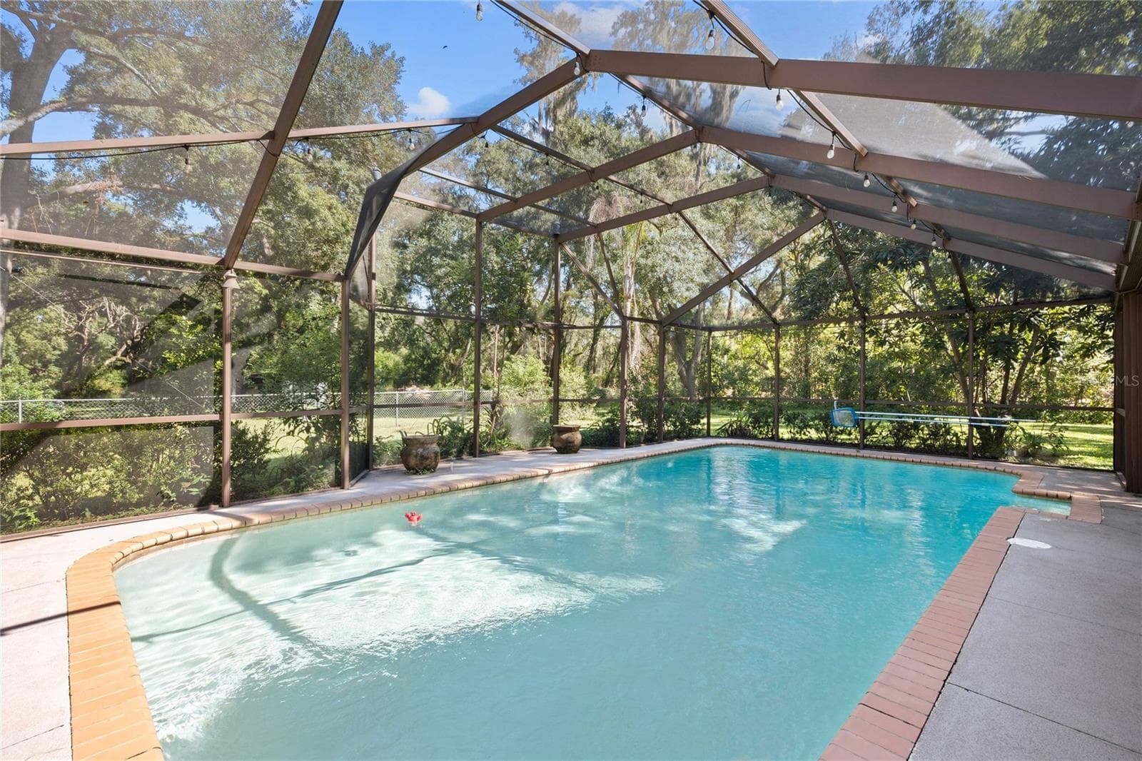 In-Ground Pool - 37544 TUCKER RD, ZEPHYRHILLS